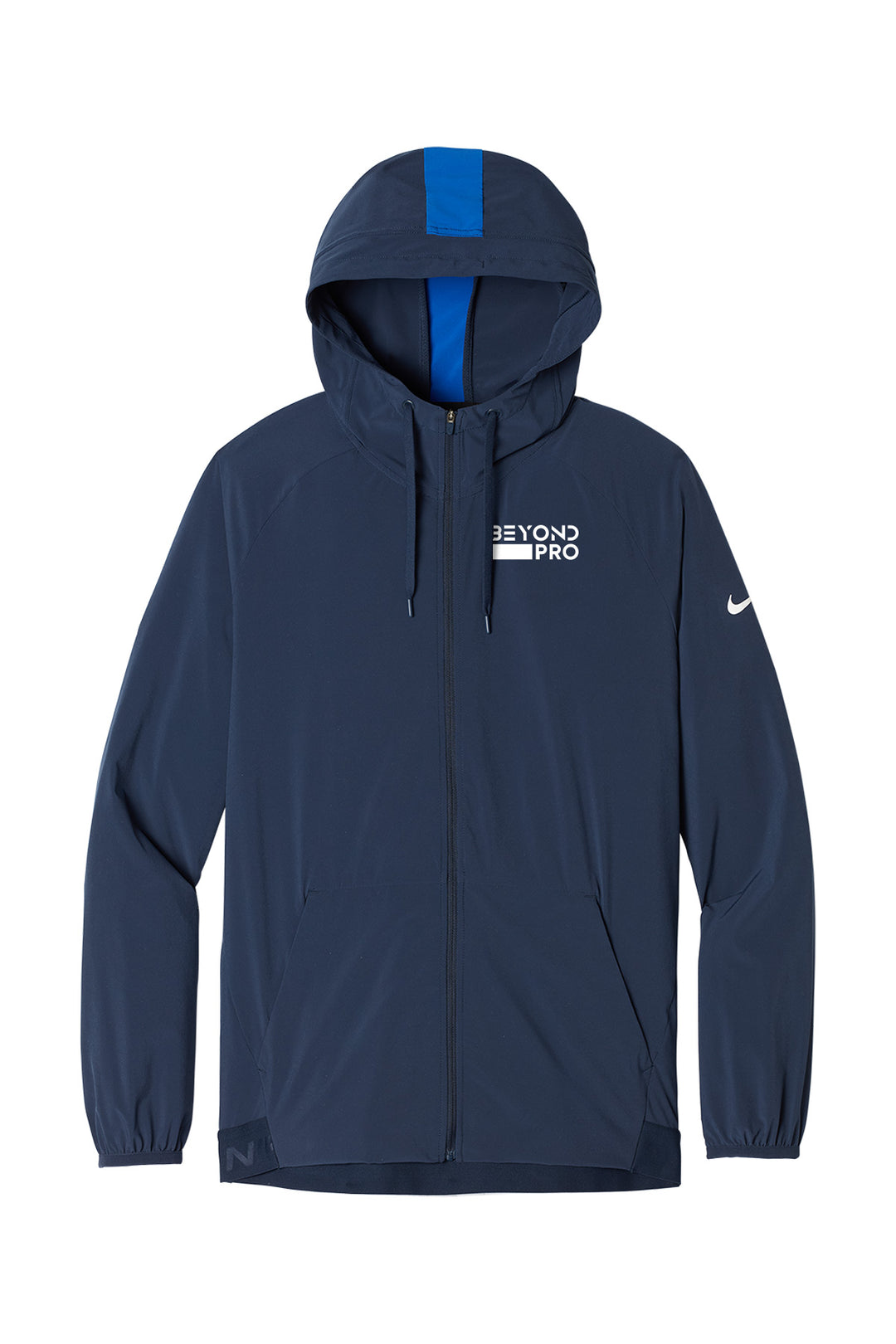 Pro Hooded Jacket