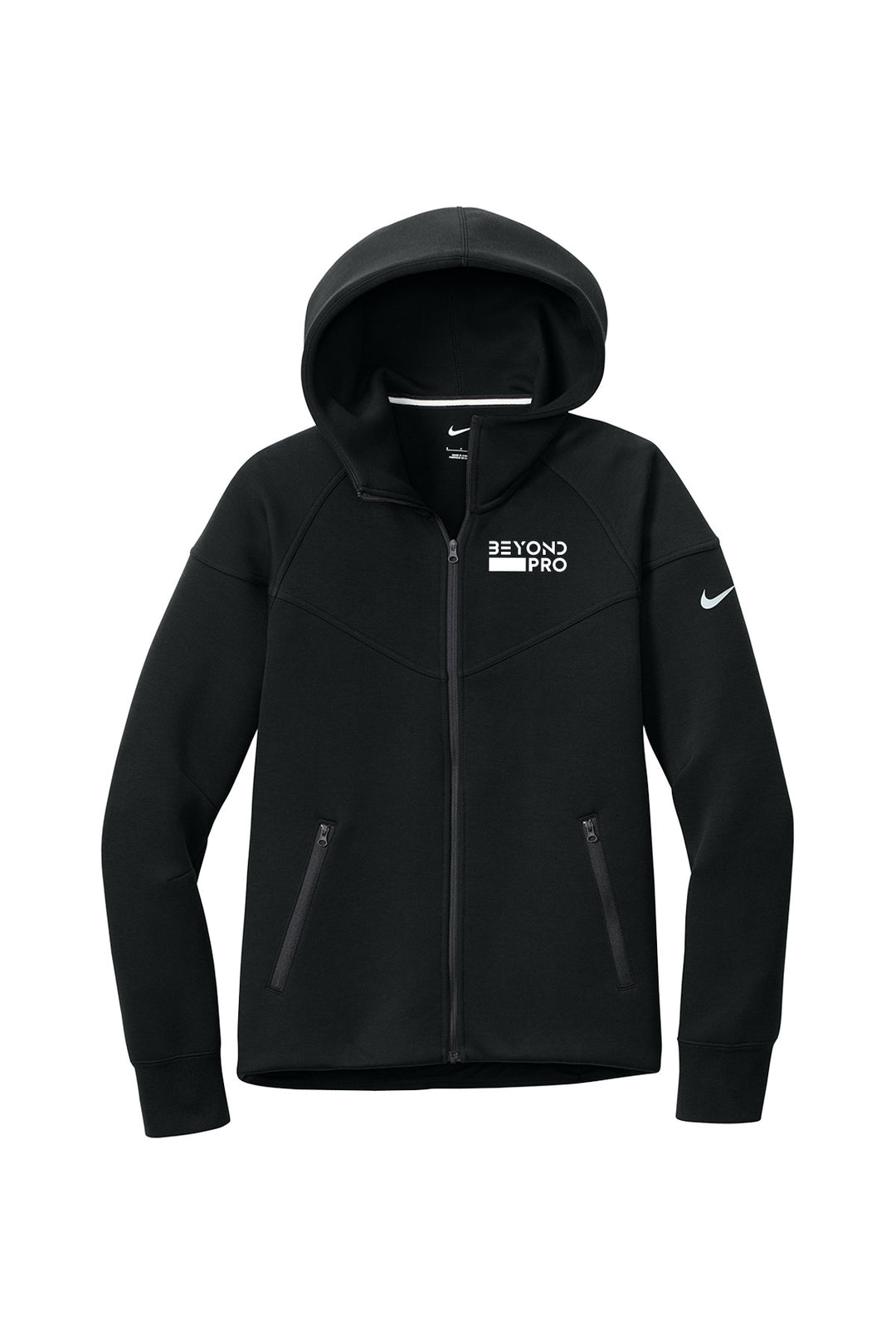 Ladies Tech Fleece Full-Zip Hoodie