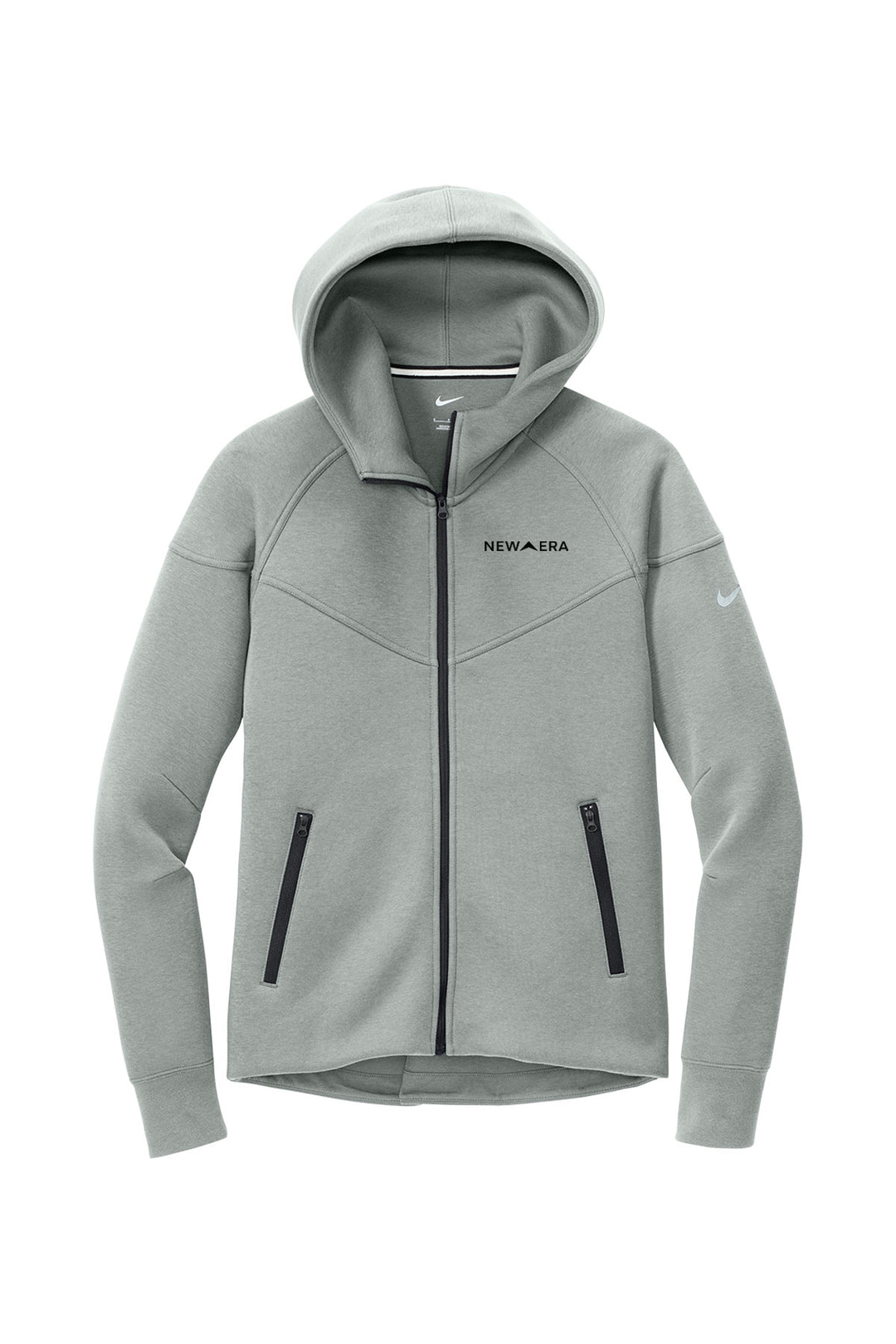 Ladies Tech Fleece Full-Zip Hoodie