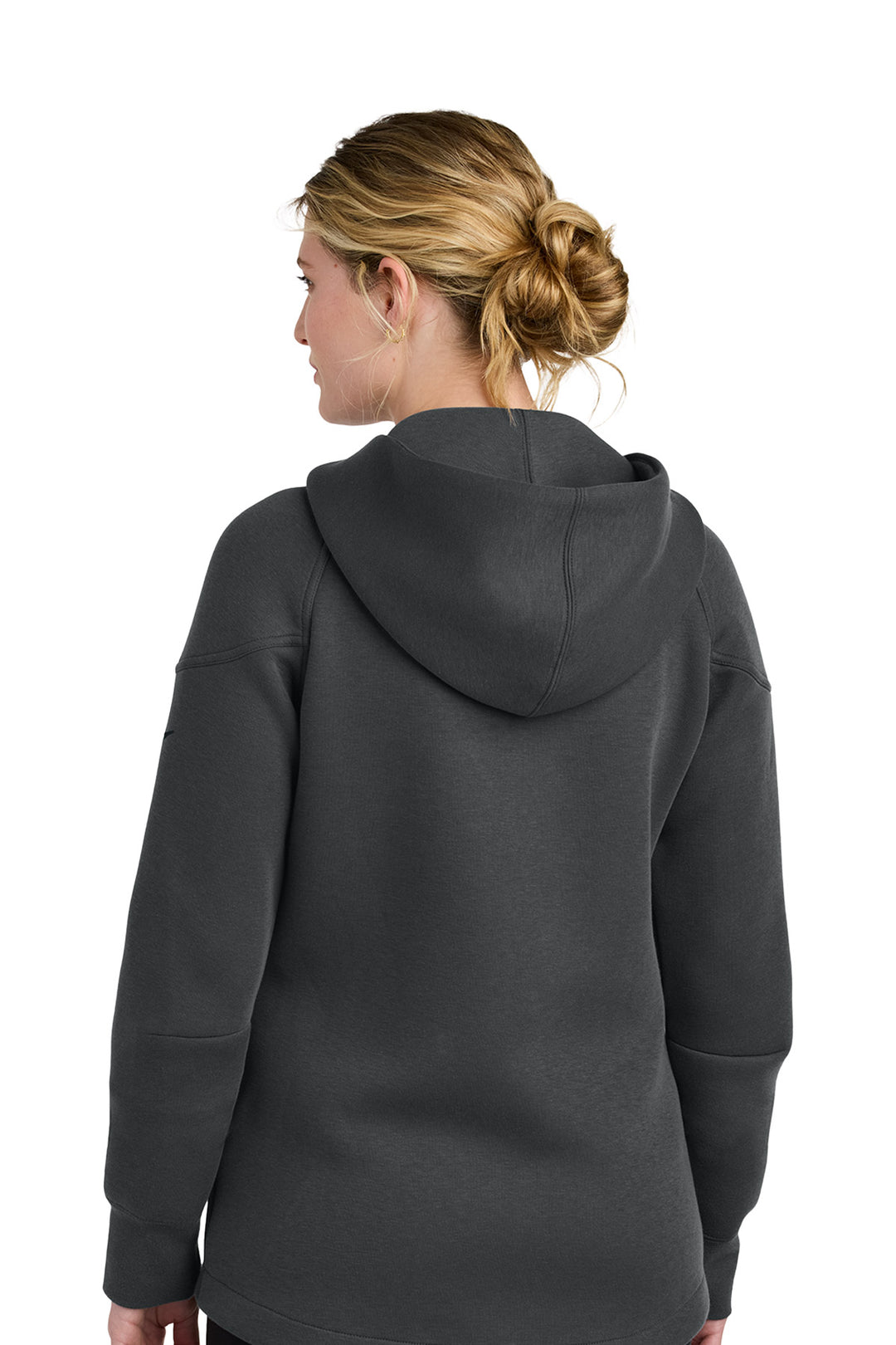 Ladies Tech Fleece Full-Zip Hoodie