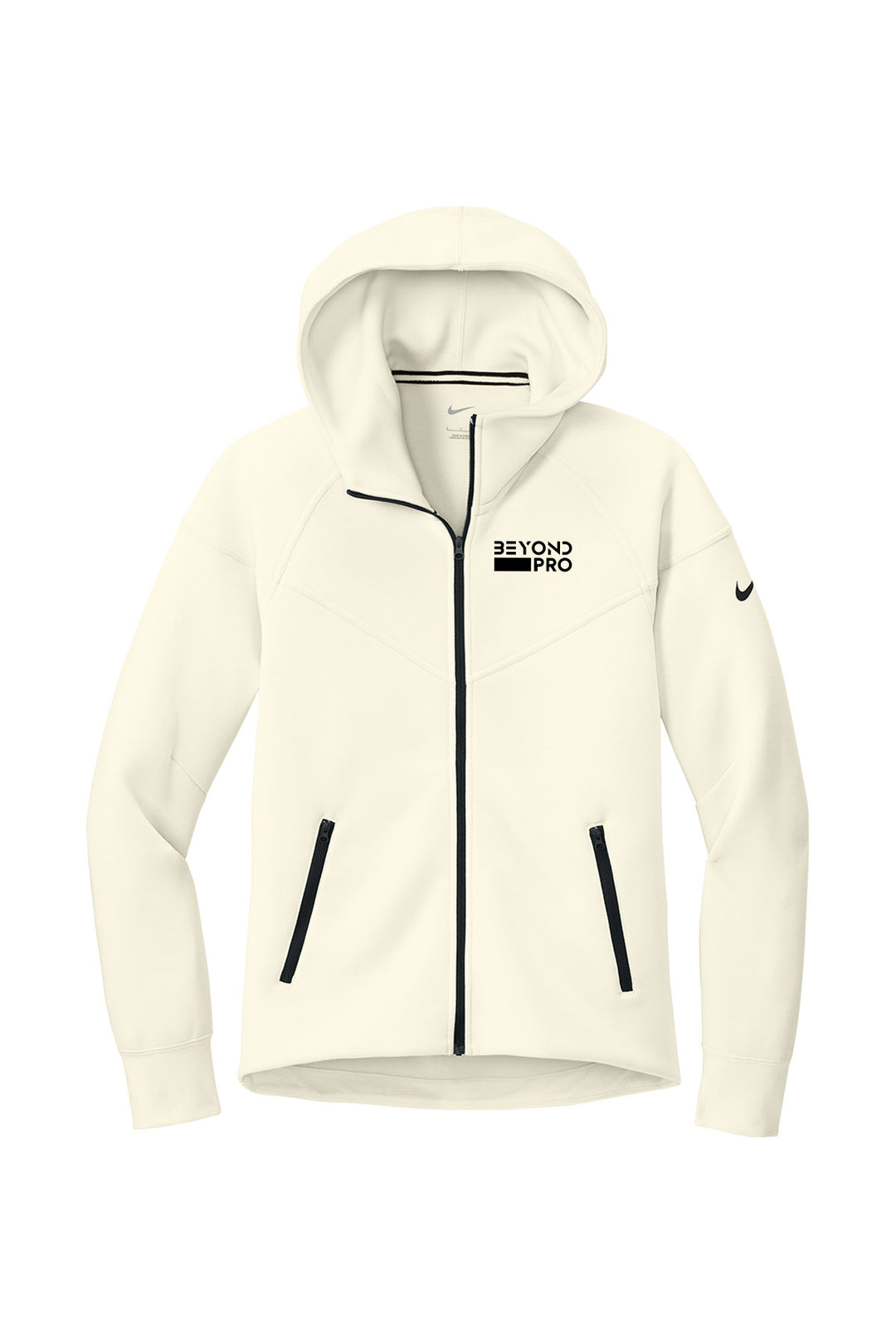 Ladies Tech Fleece Full-Zip Hoodie