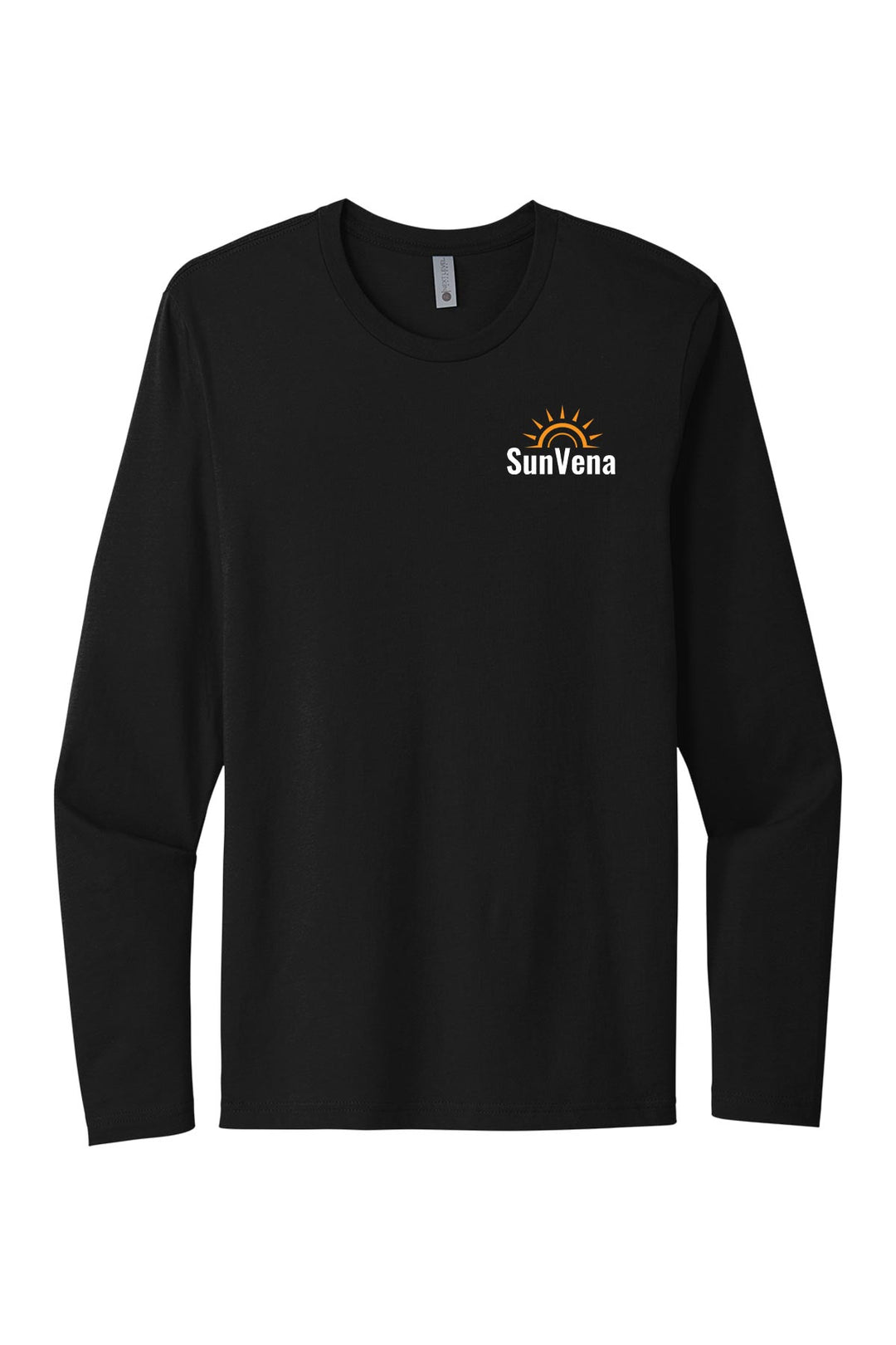 Cotton Long Sleeve Tee