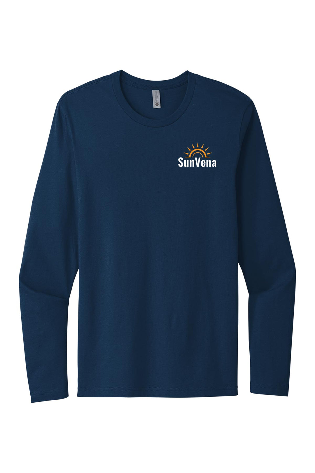 Cotton Long Sleeve Tee