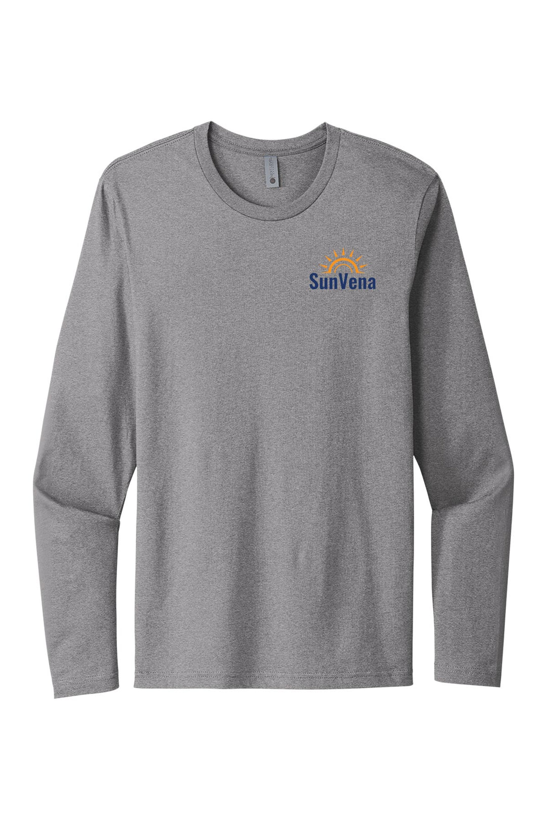Cotton Long Sleeve Tee