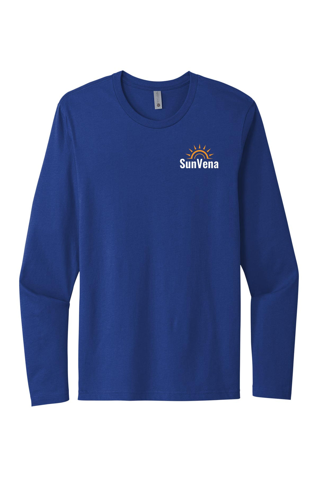 Cotton Long Sleeve Tee