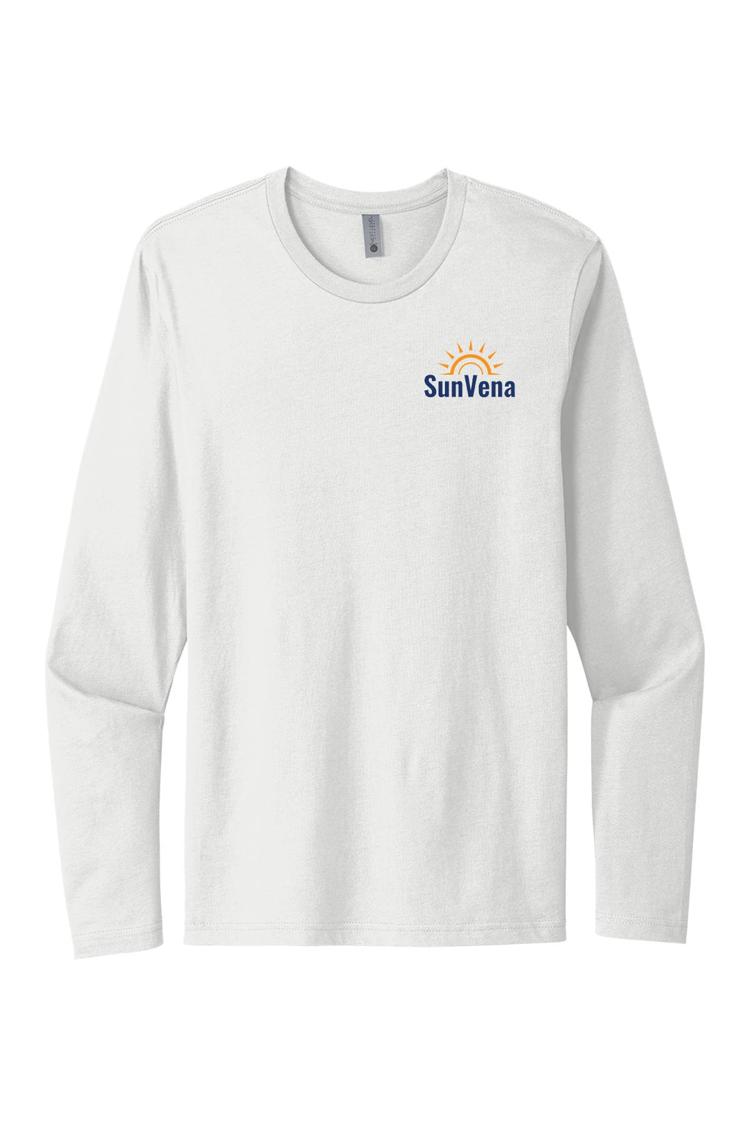 Cotton Long Sleeve Tee