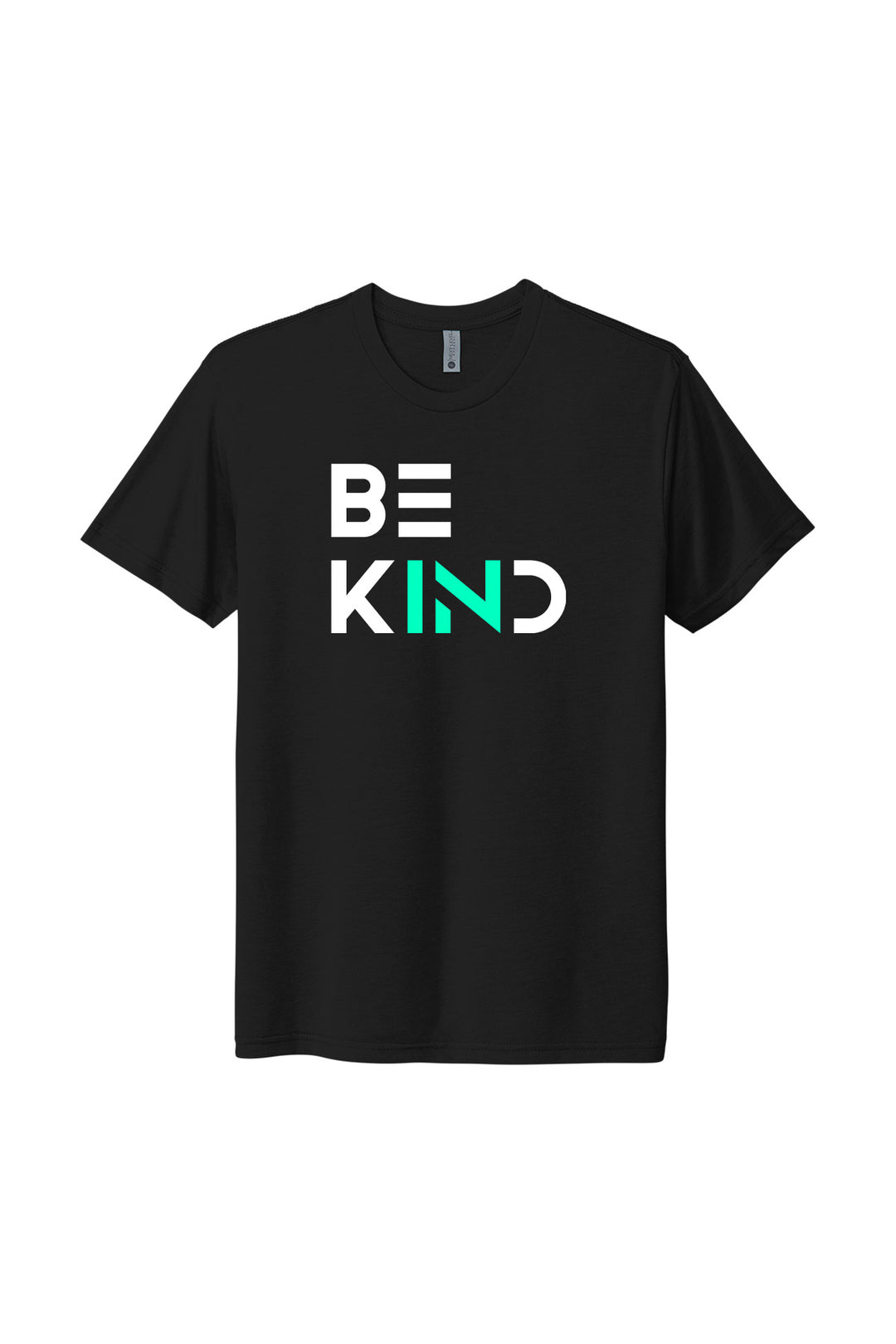 Unisex Tri-blend Tee  - Be Kind