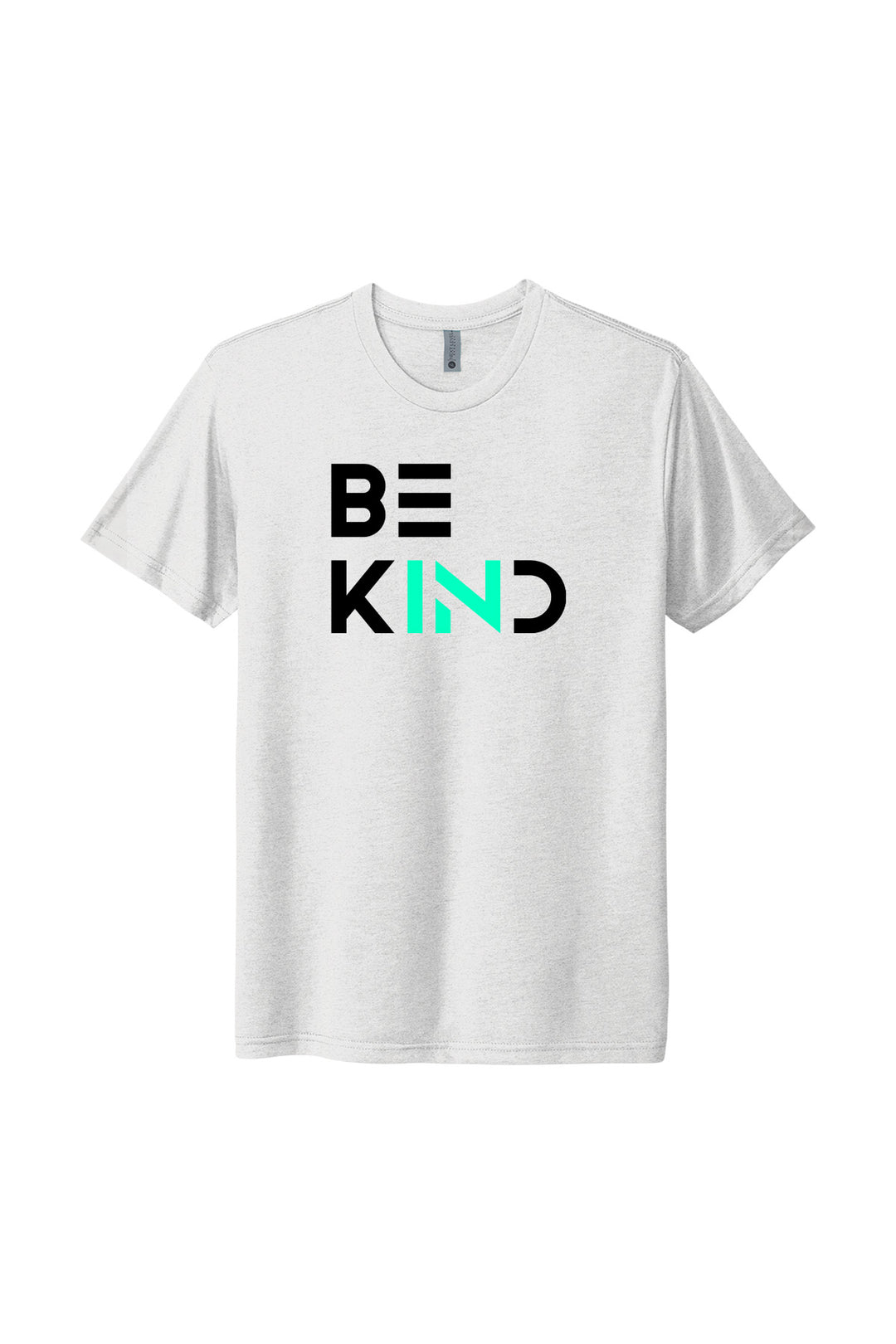 Unisex Tri-blend Tee  - Be Kind