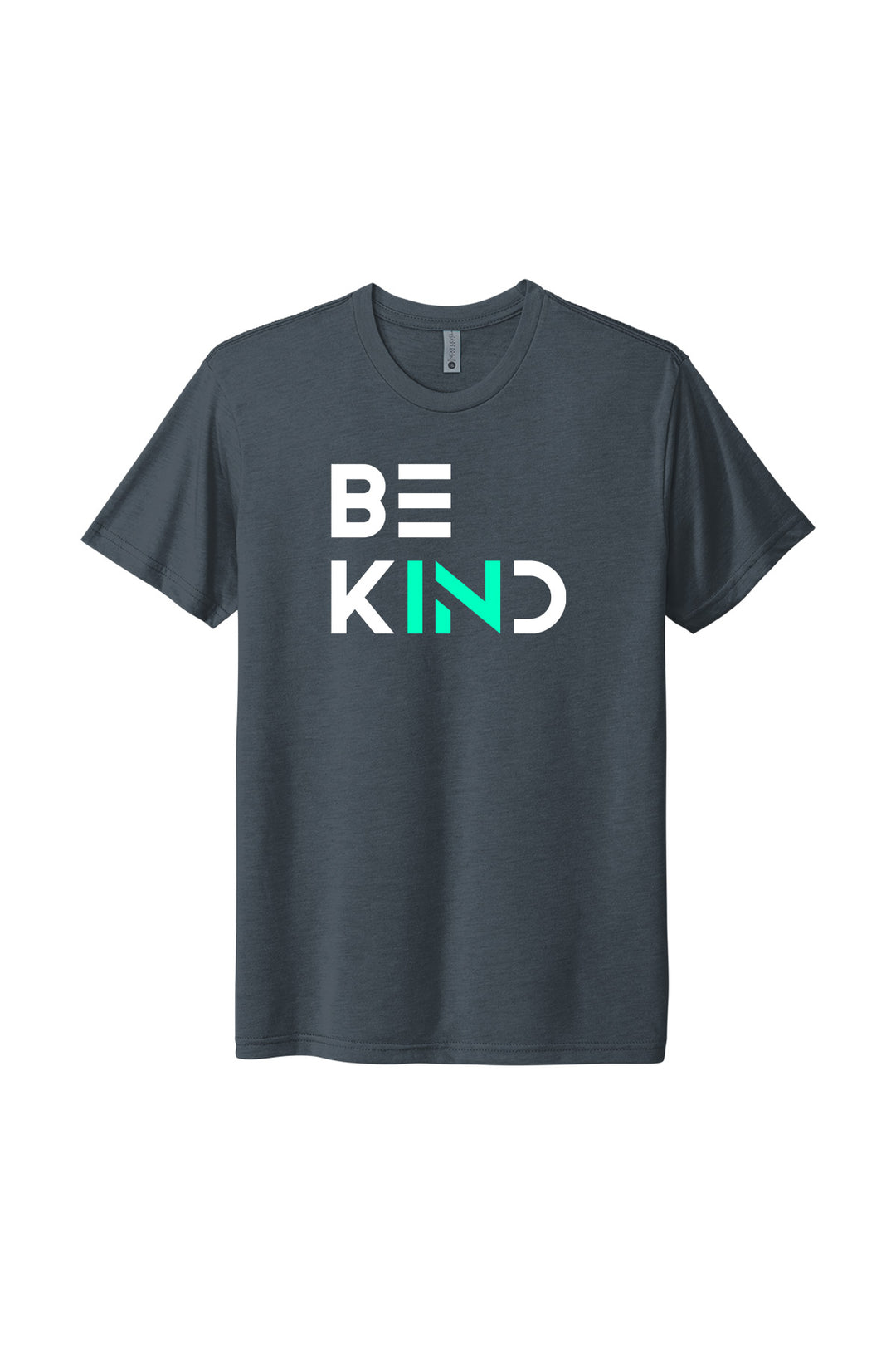 Unisex Tri-blend Tee  - Be Kind