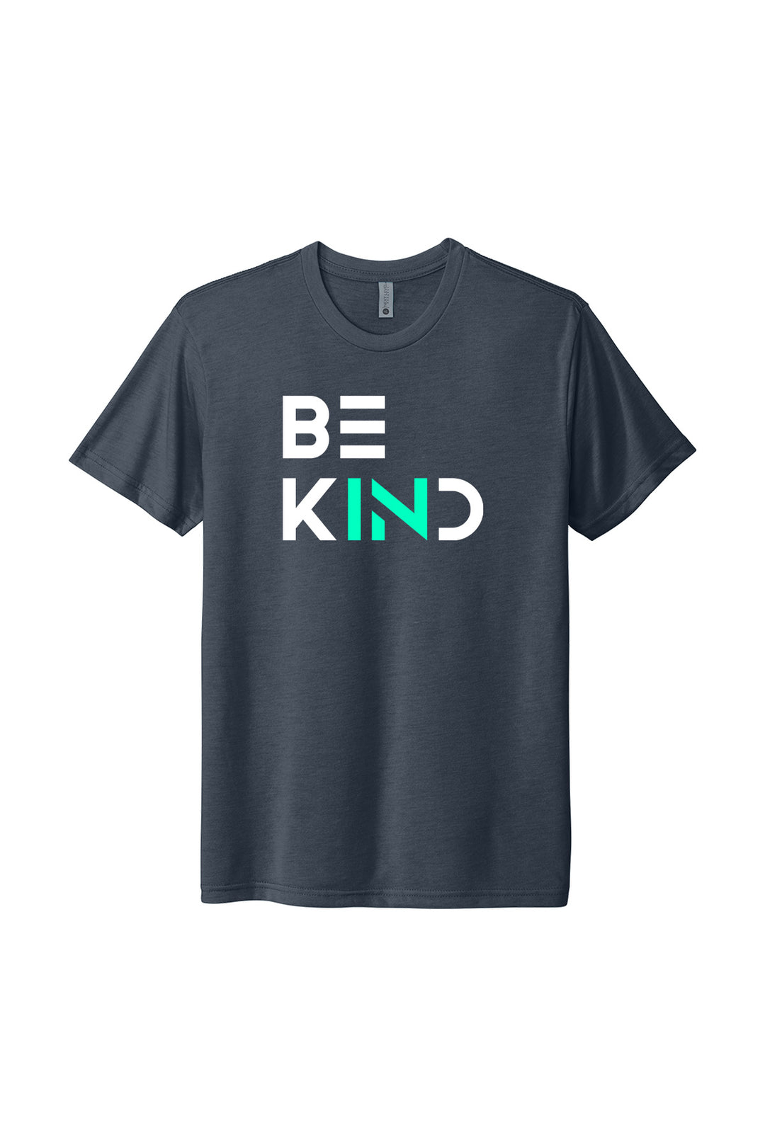Unisex Tri-blend Tee  - Be Kind