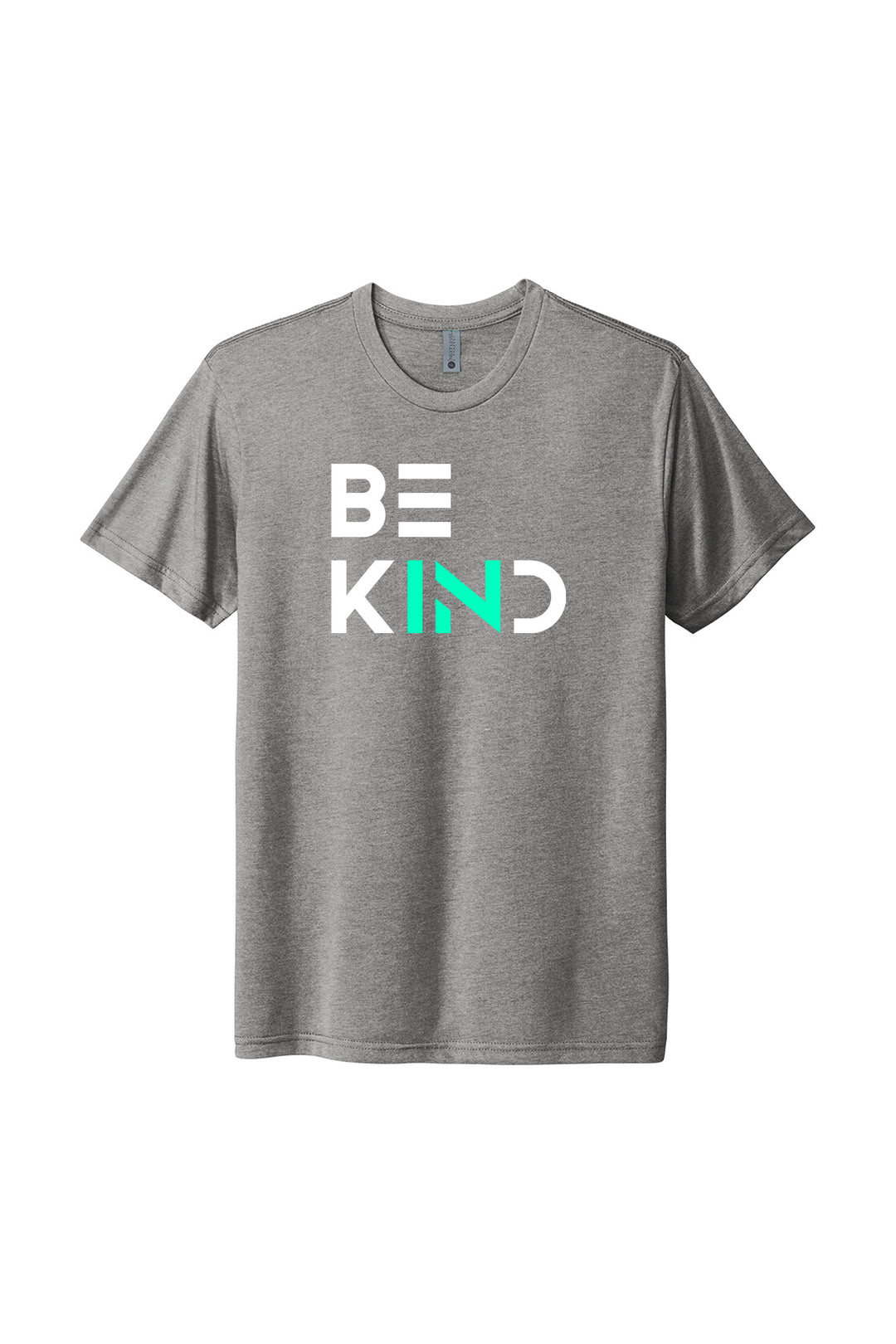 Unisex Tri-blend Tee  - Be Kind