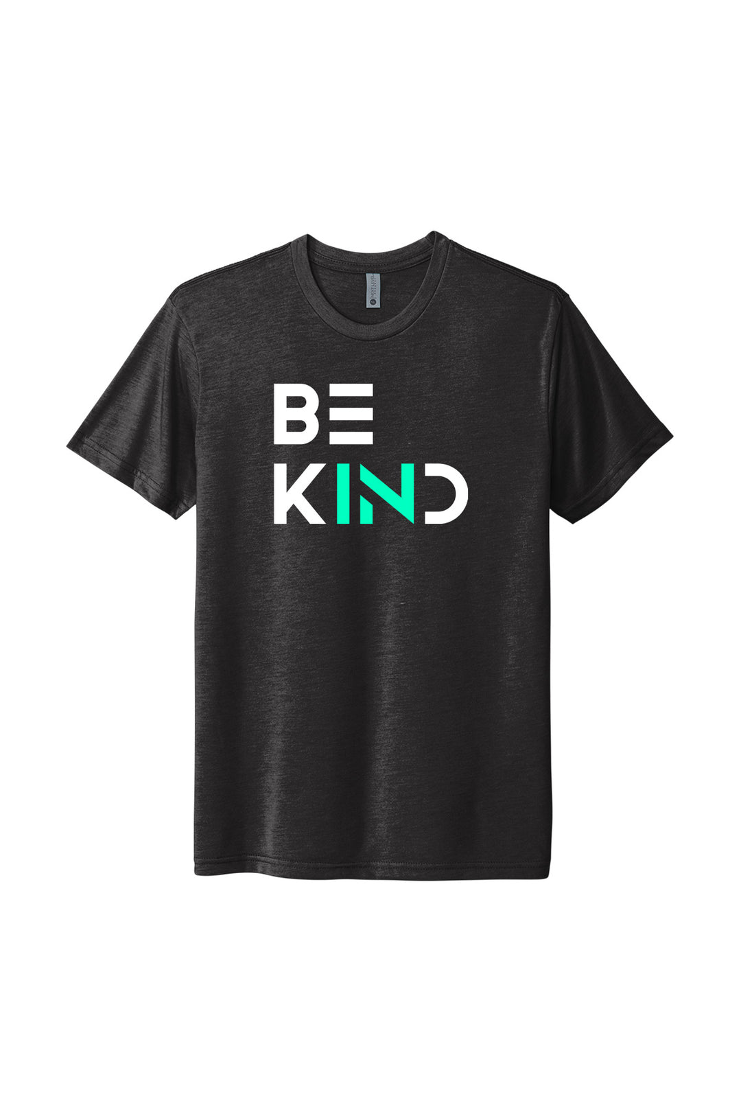 Unisex Tri-blend Tee  - Be Kind