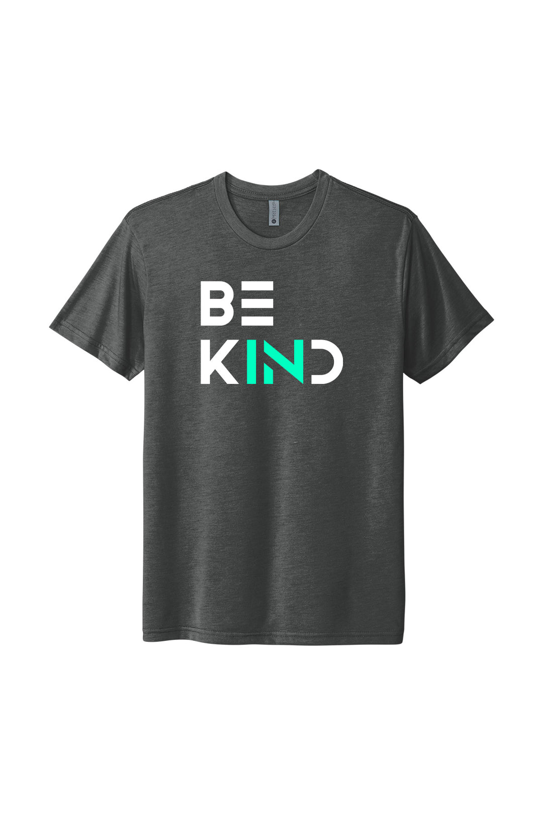 Unisex Tri-blend Tee  - Be Kind