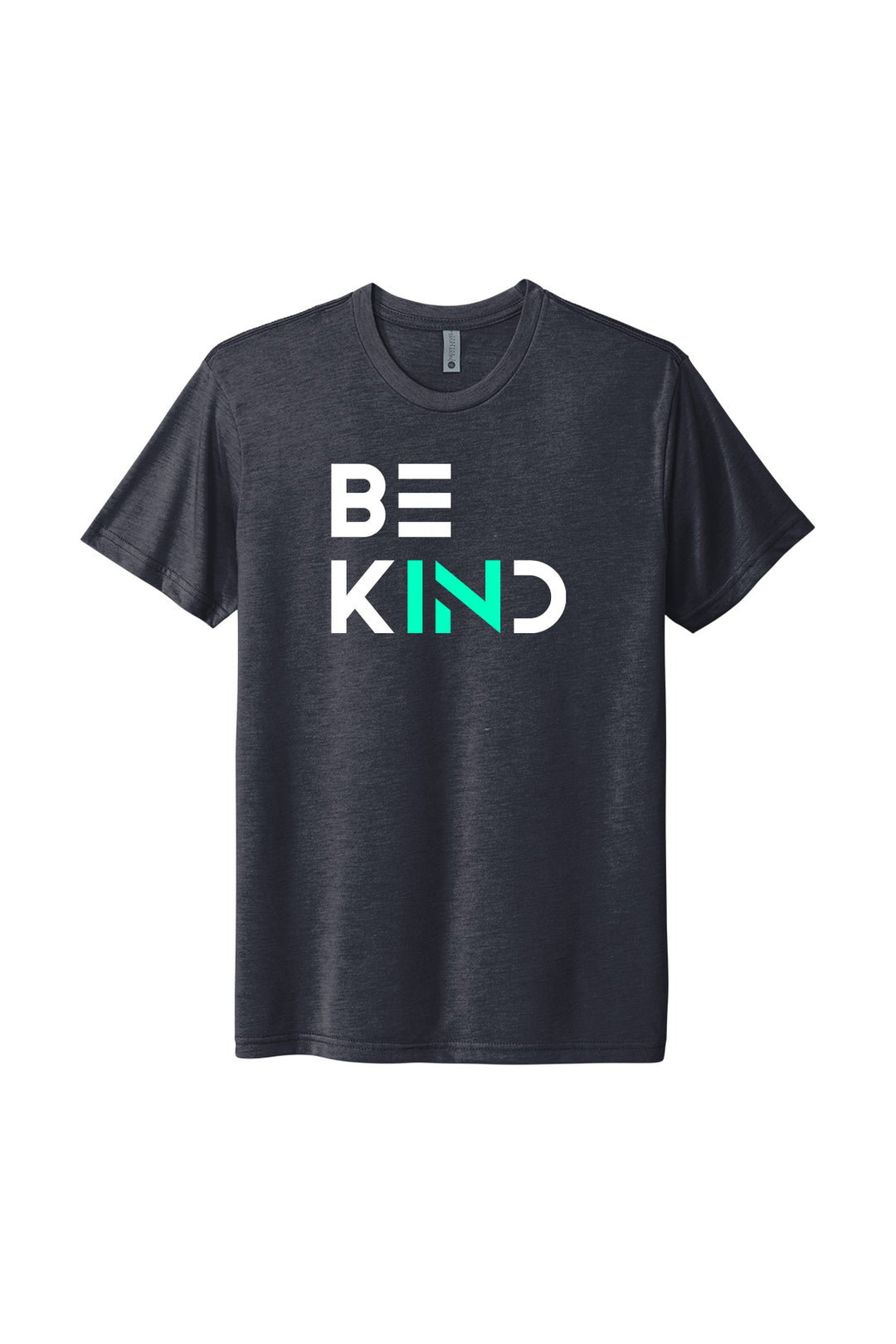 Unisex Tri-blend Tee  - Be Kind