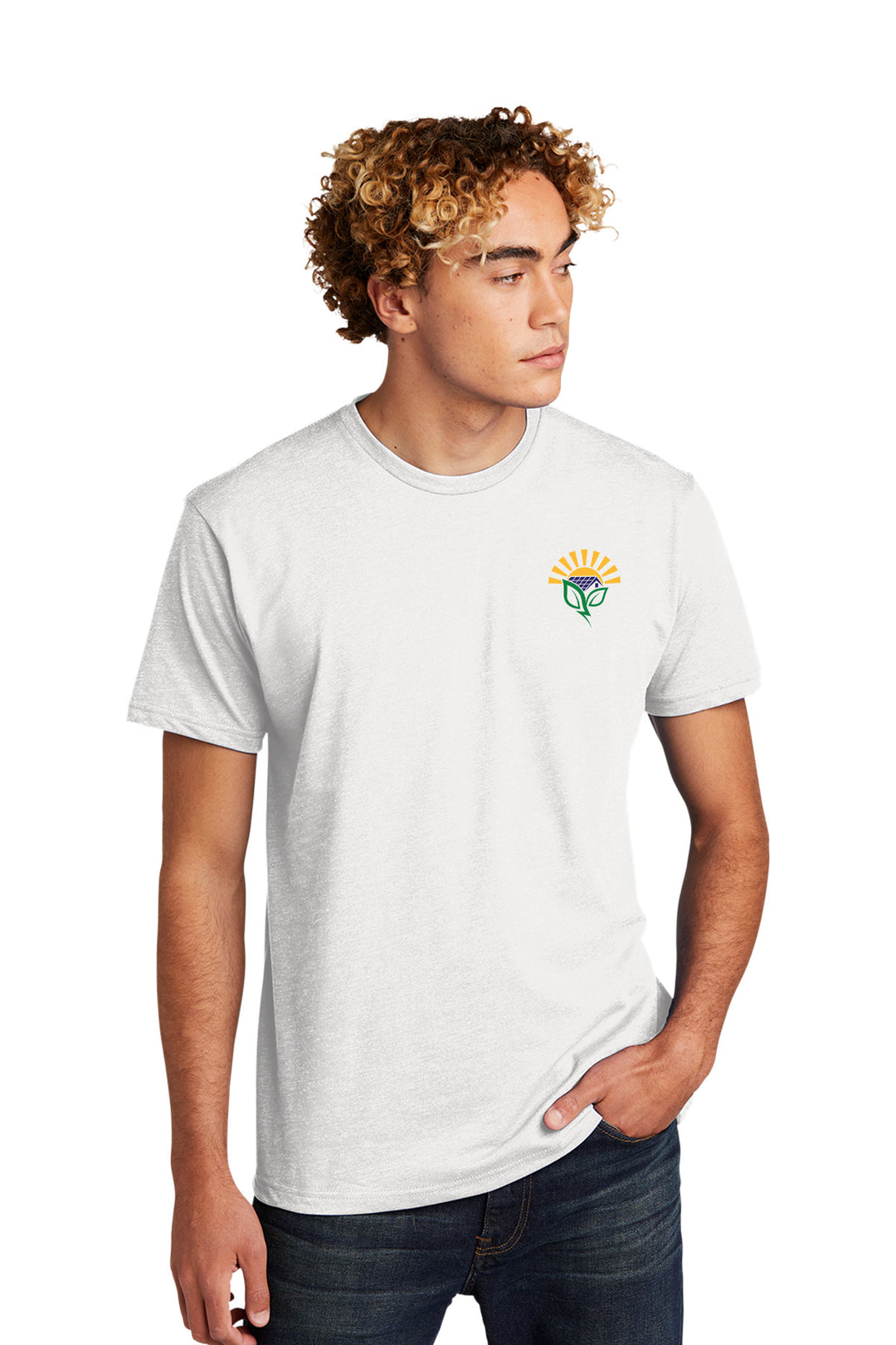 Unisex CVC Tee