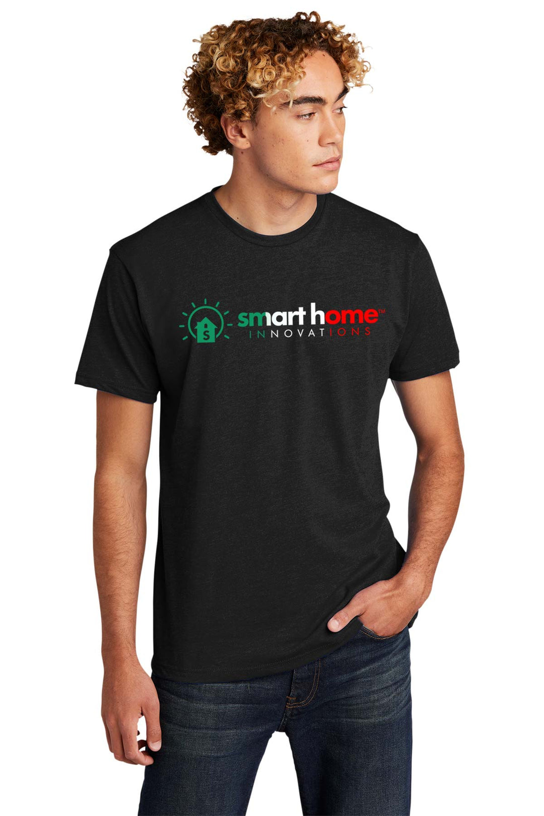 Unisex CVC Tee
