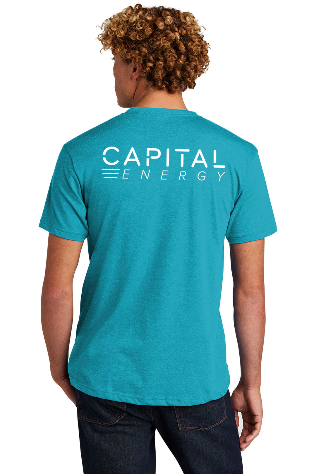 Unisex CVC Tee