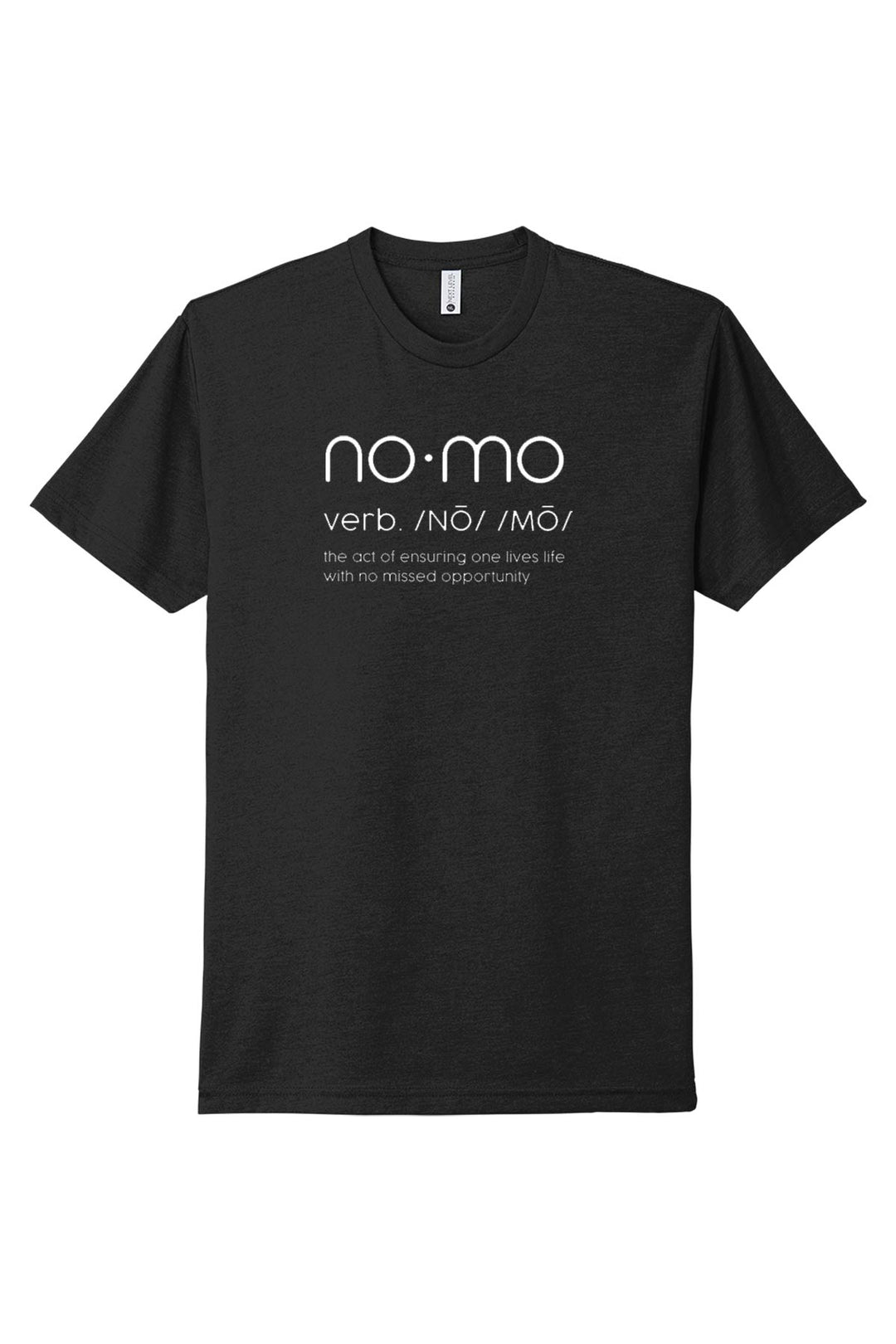 NOMO Verb Tee