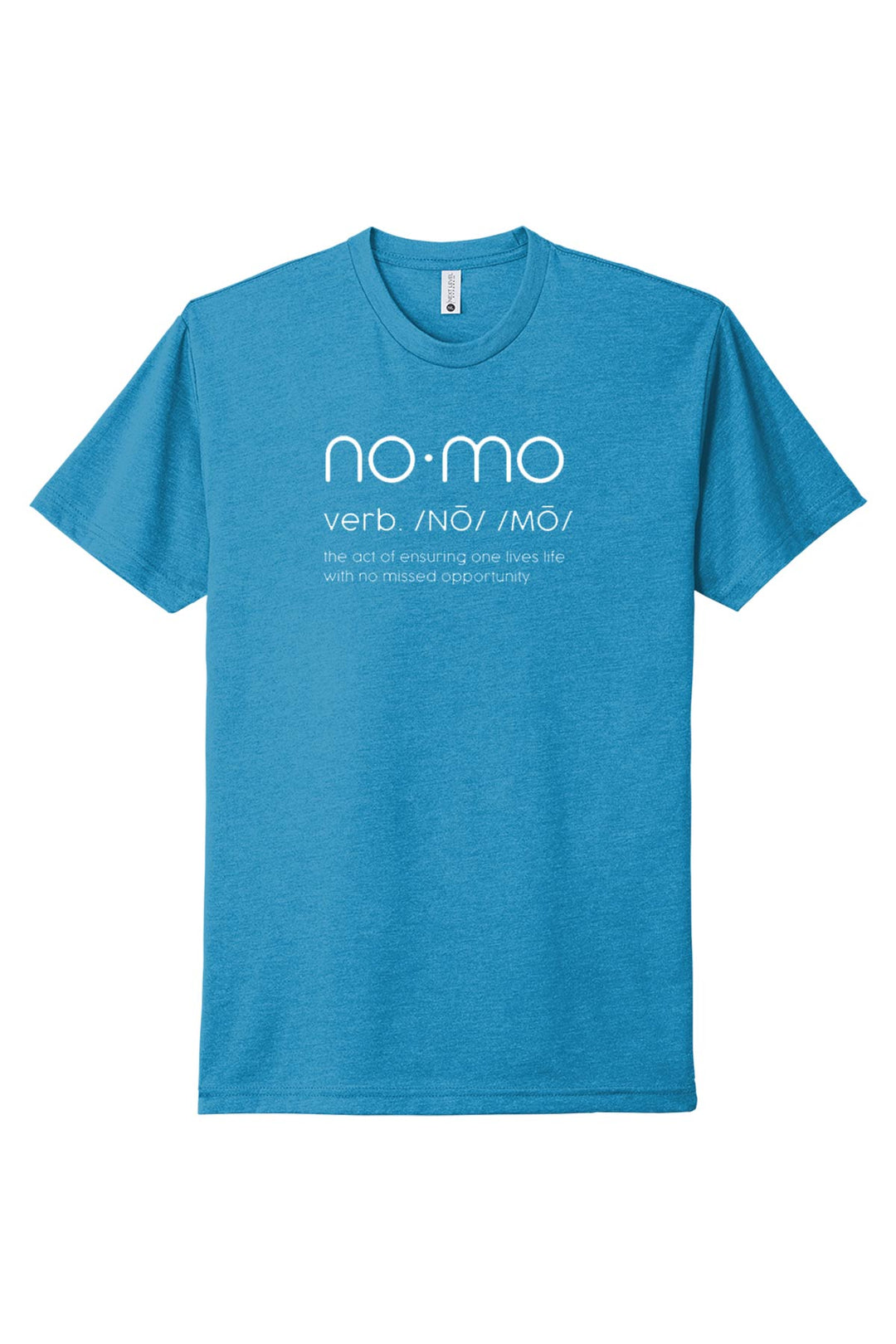 NOMO Verb Tee