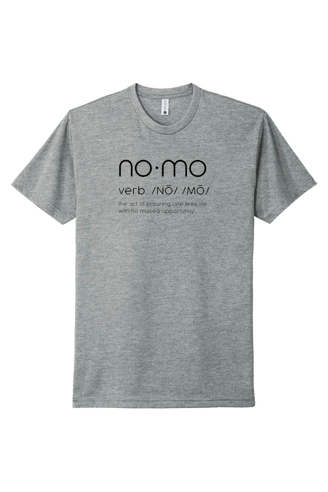 NOMO Verb Tee