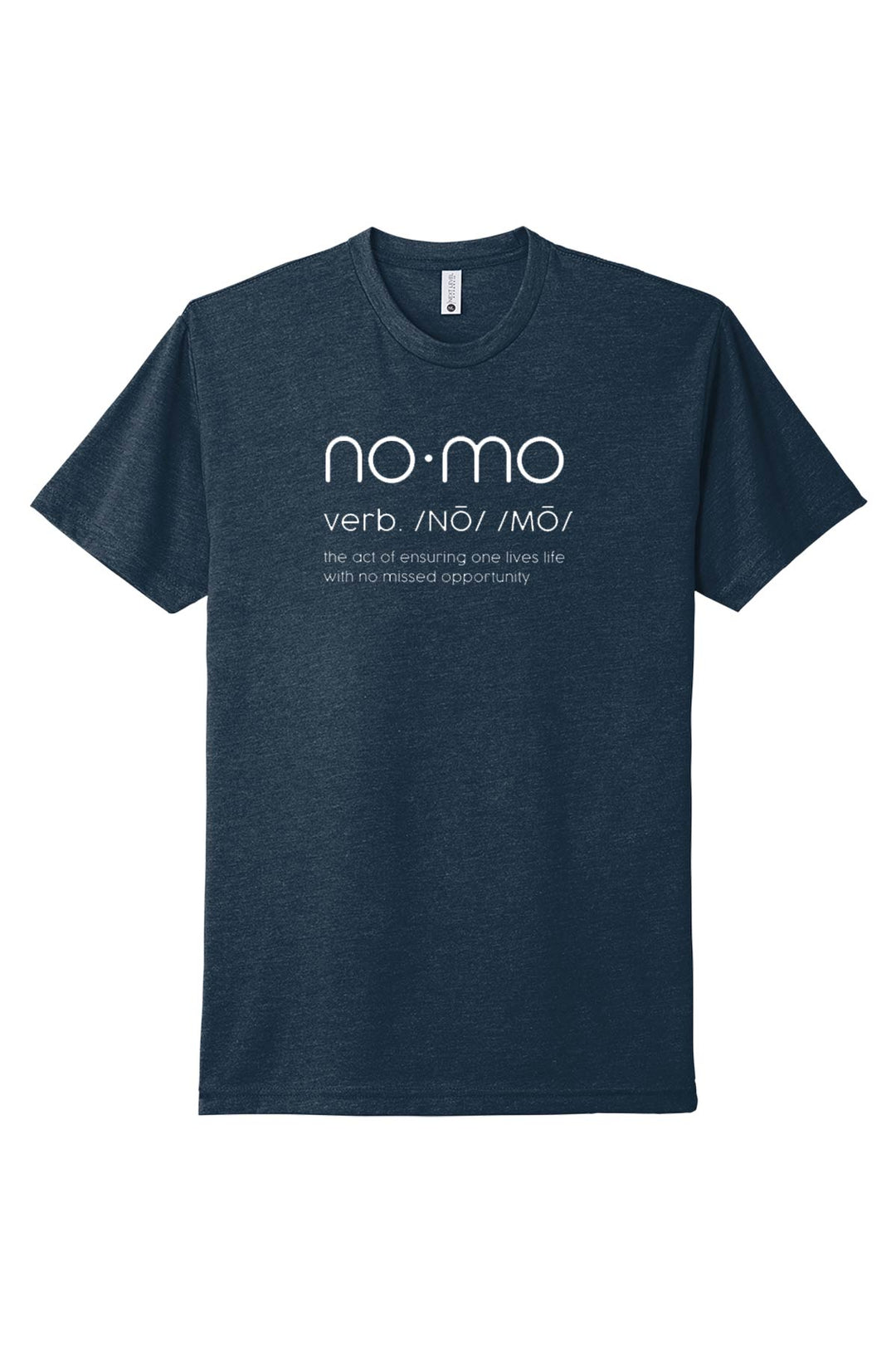 NOMO Verb Tee