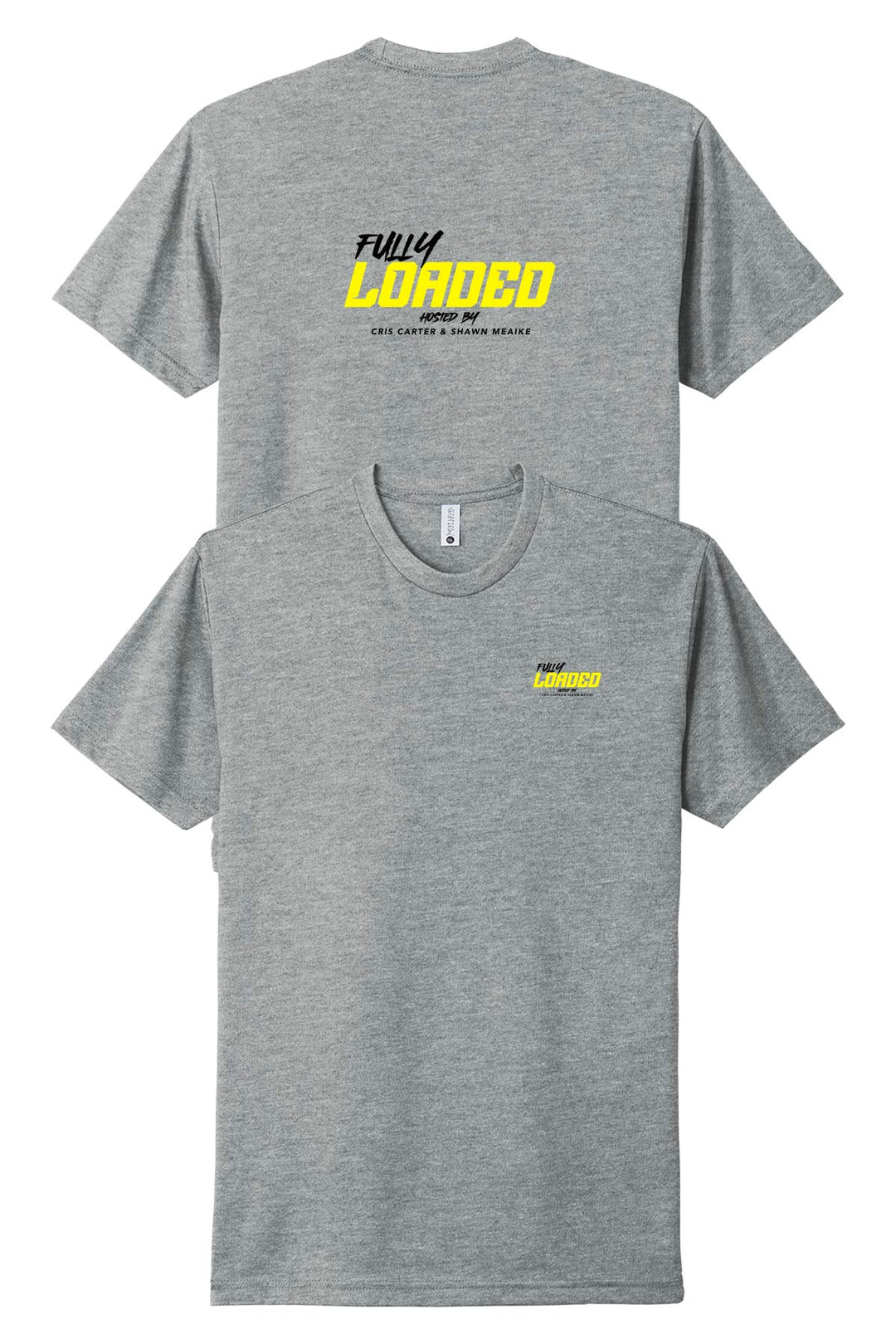 Unisex CVC Tee