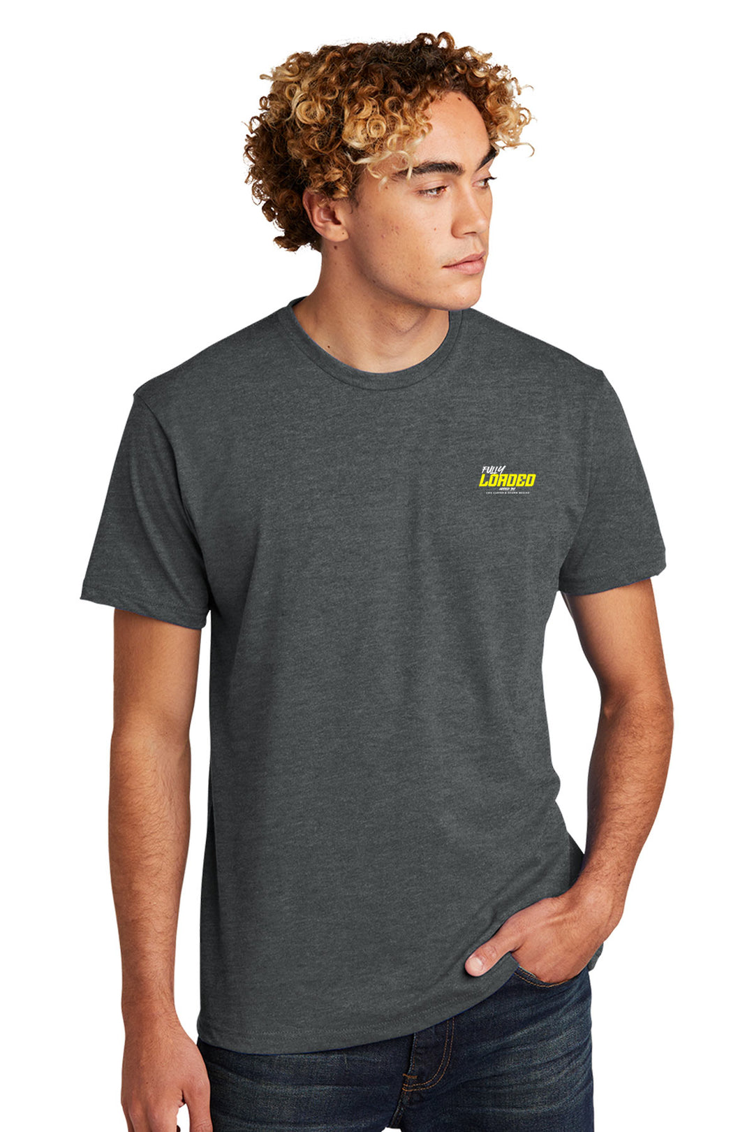 Unisex CVC Tee