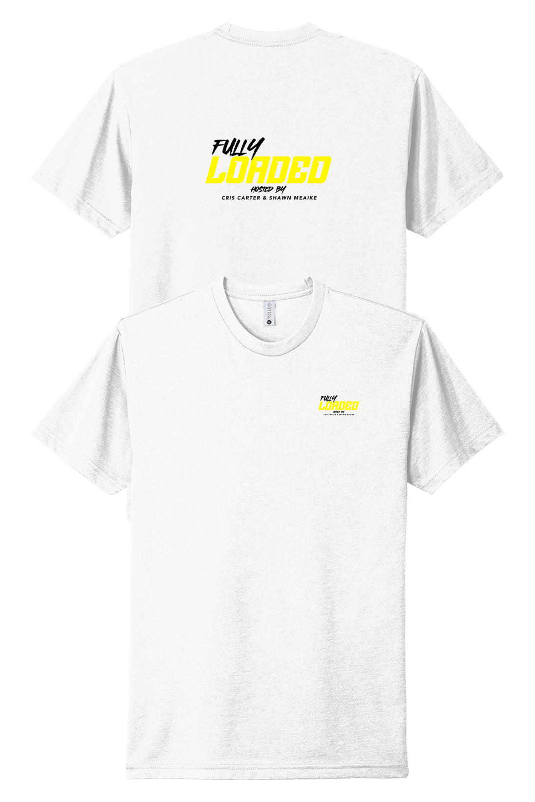 Unisex CVC Tee