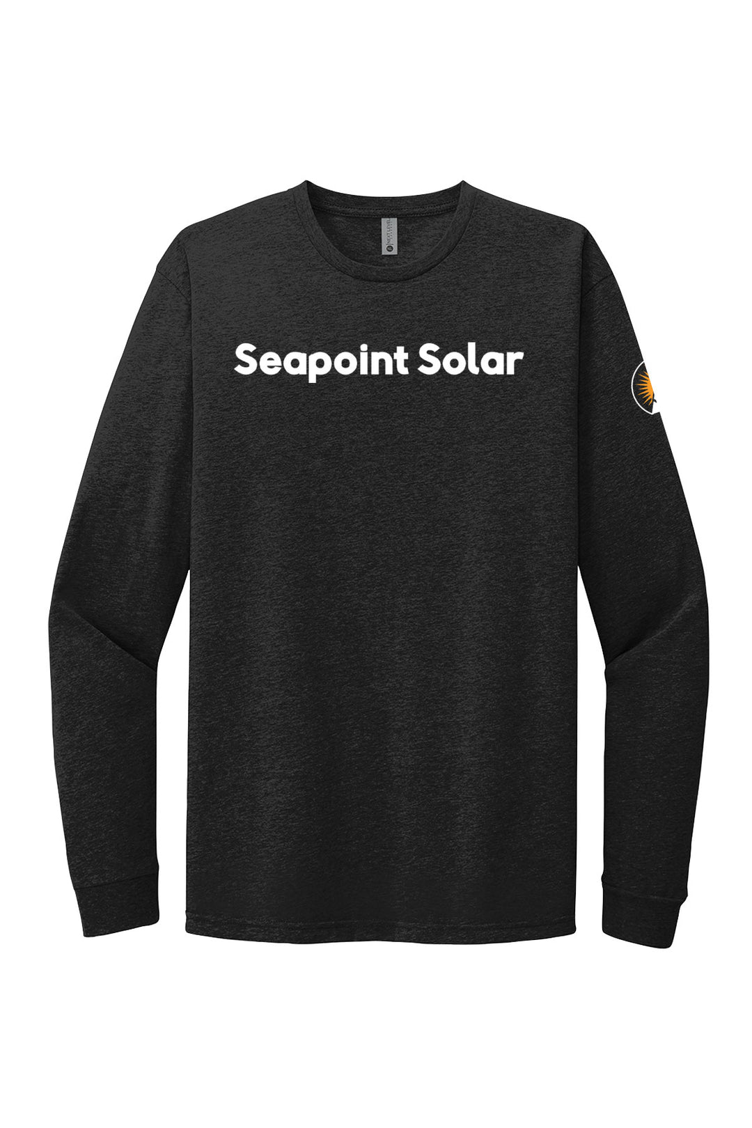 Unisex CVC Long Sleeve Tee