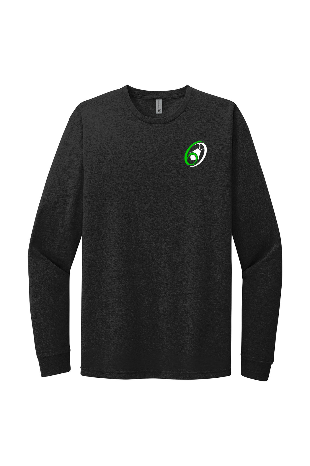 Unisex CVC Long Sleeve Tee