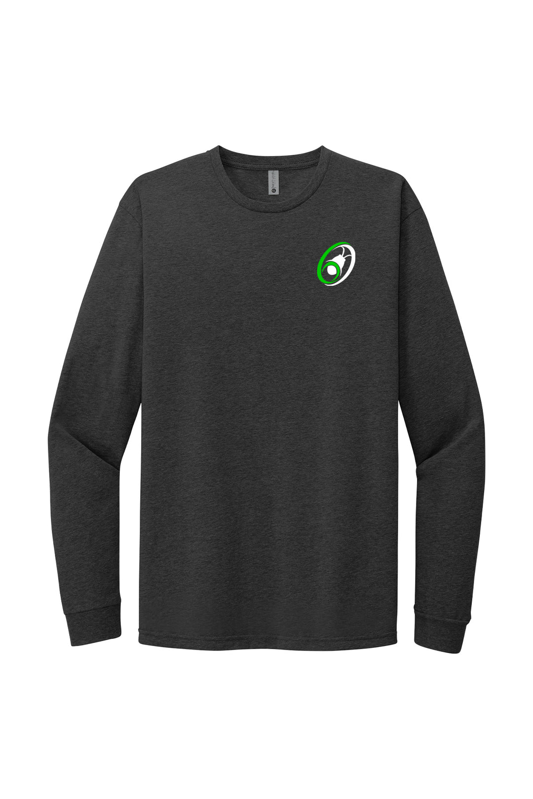 Unisex CVC Long Sleeve Tee