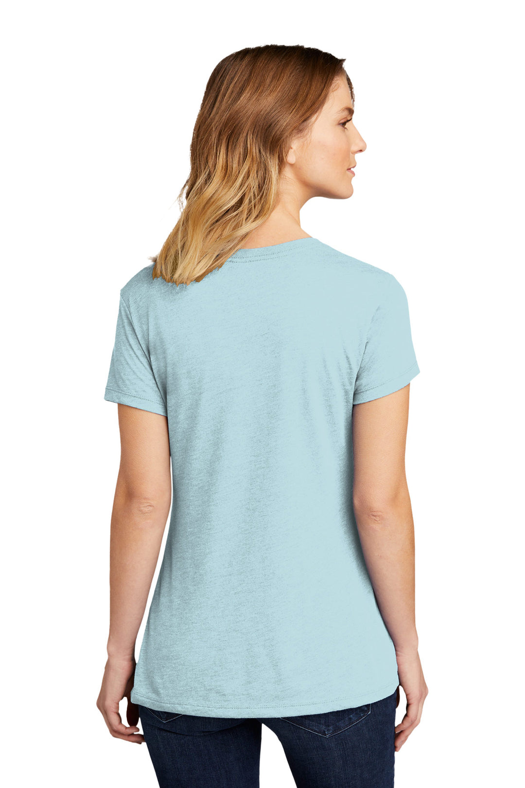 Ladies CVC Tee