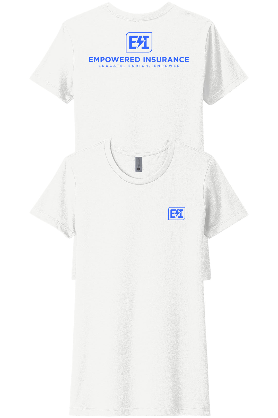 Ladies CVC Tee