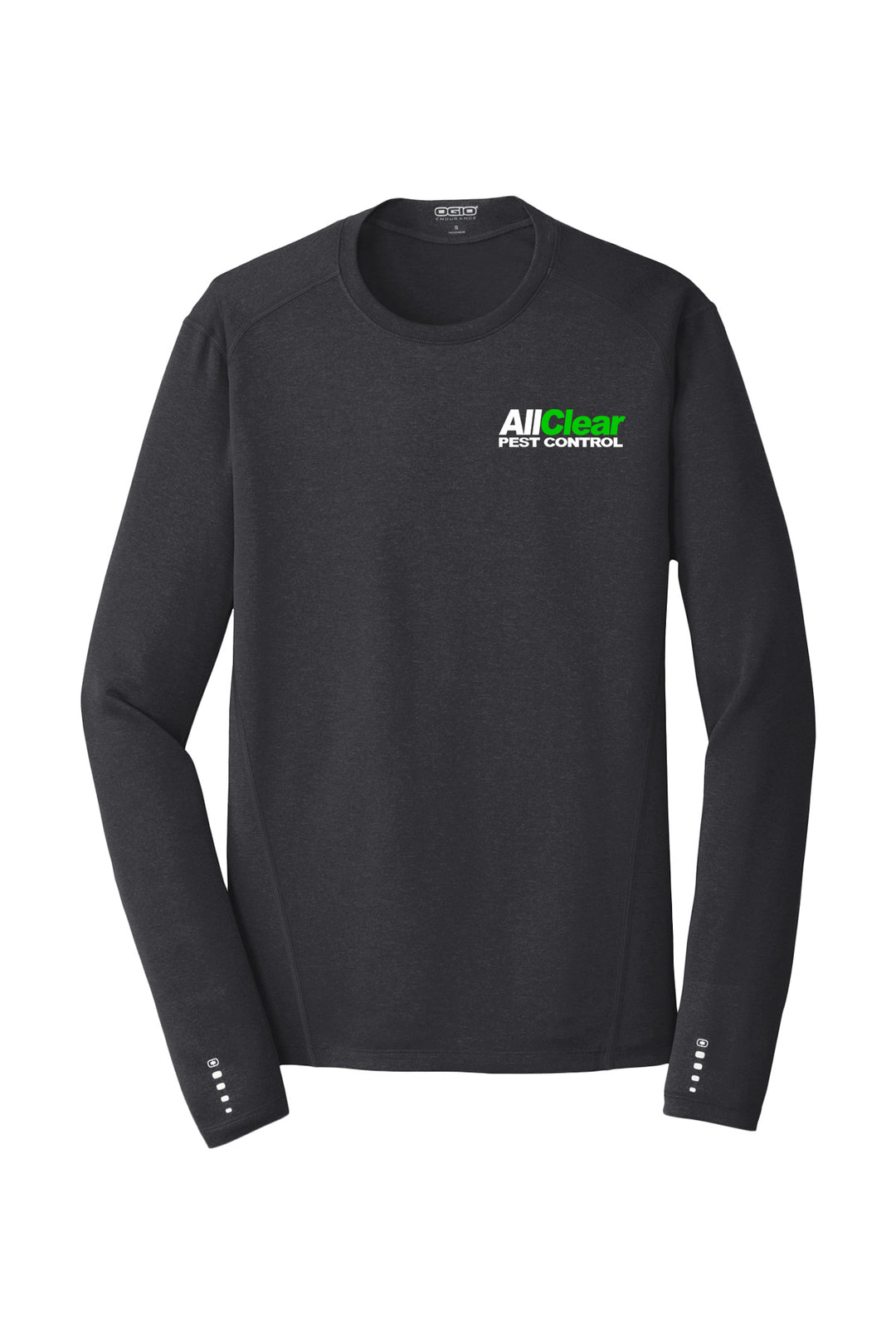 Long Sleeve Pulse Crew