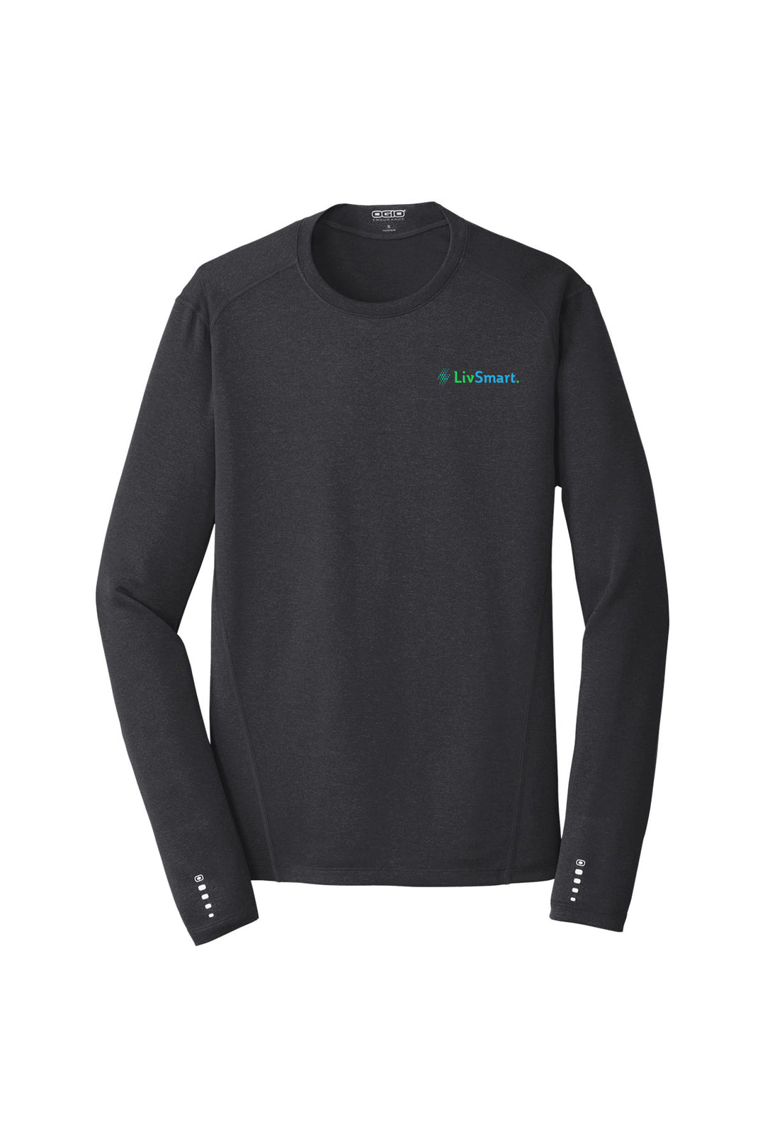 Long Sleeve Pulse Crew