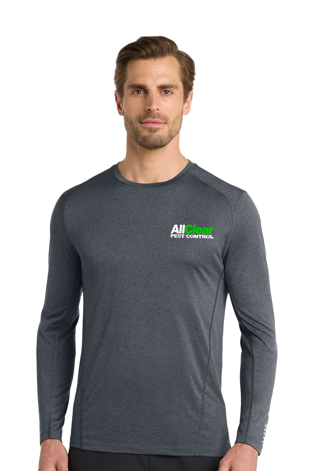 Long Sleeve Pulse Crew