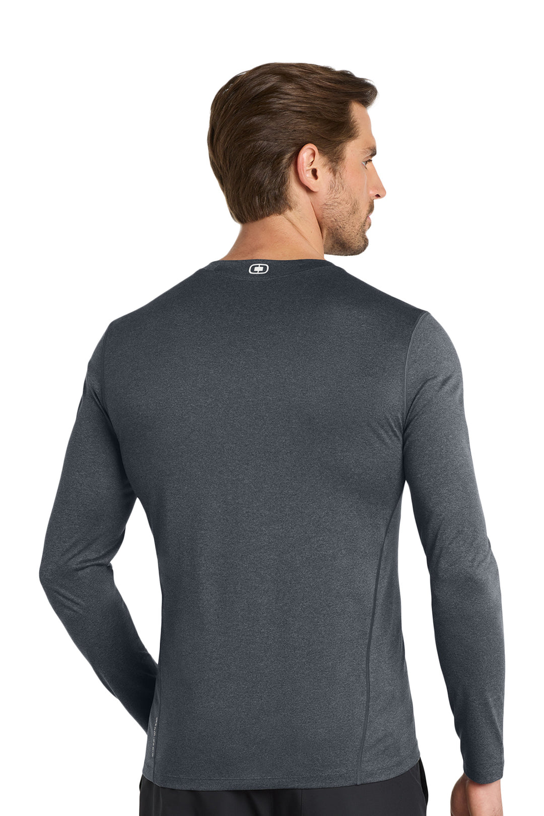 Long Sleeve Pulse Crew