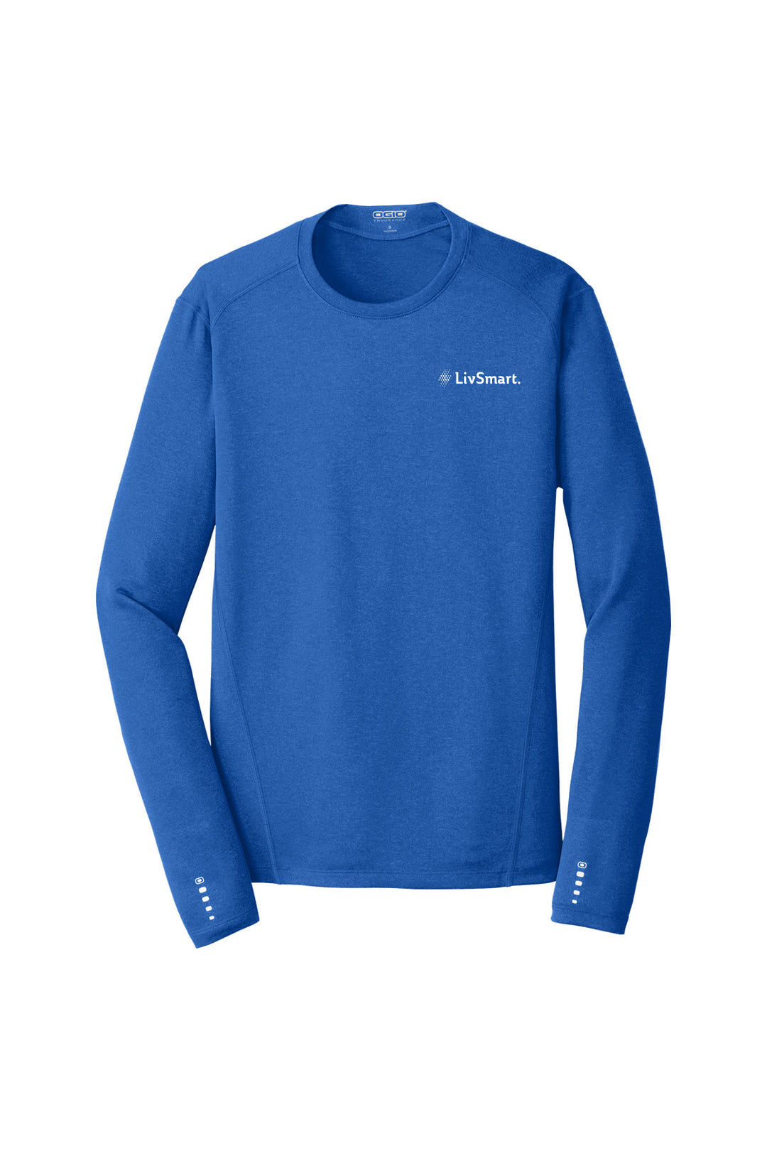 Long Sleeve Pulse Crew