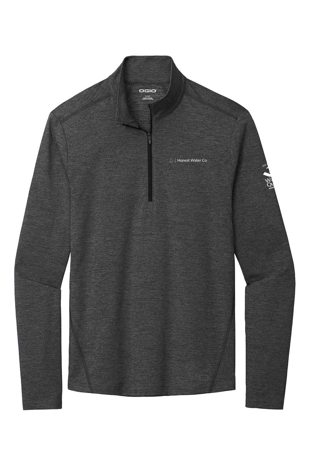 Force 1/4 Zip