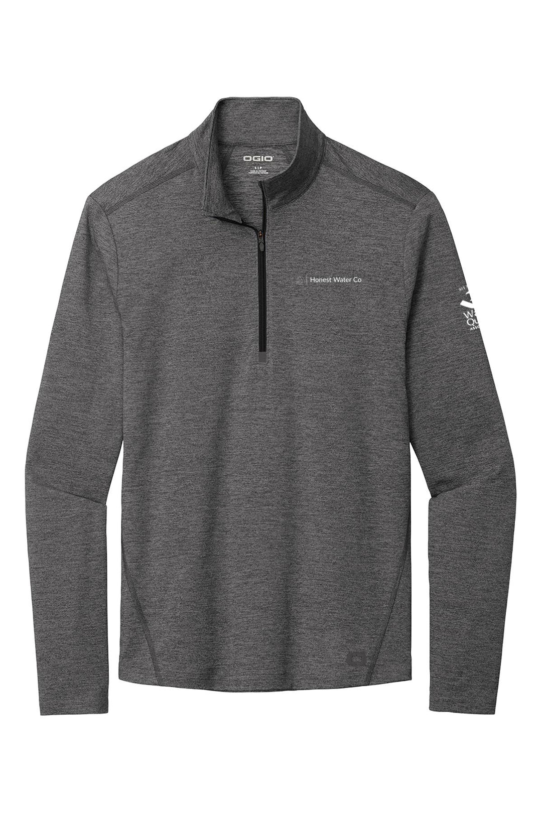 Force 1/4 Zip