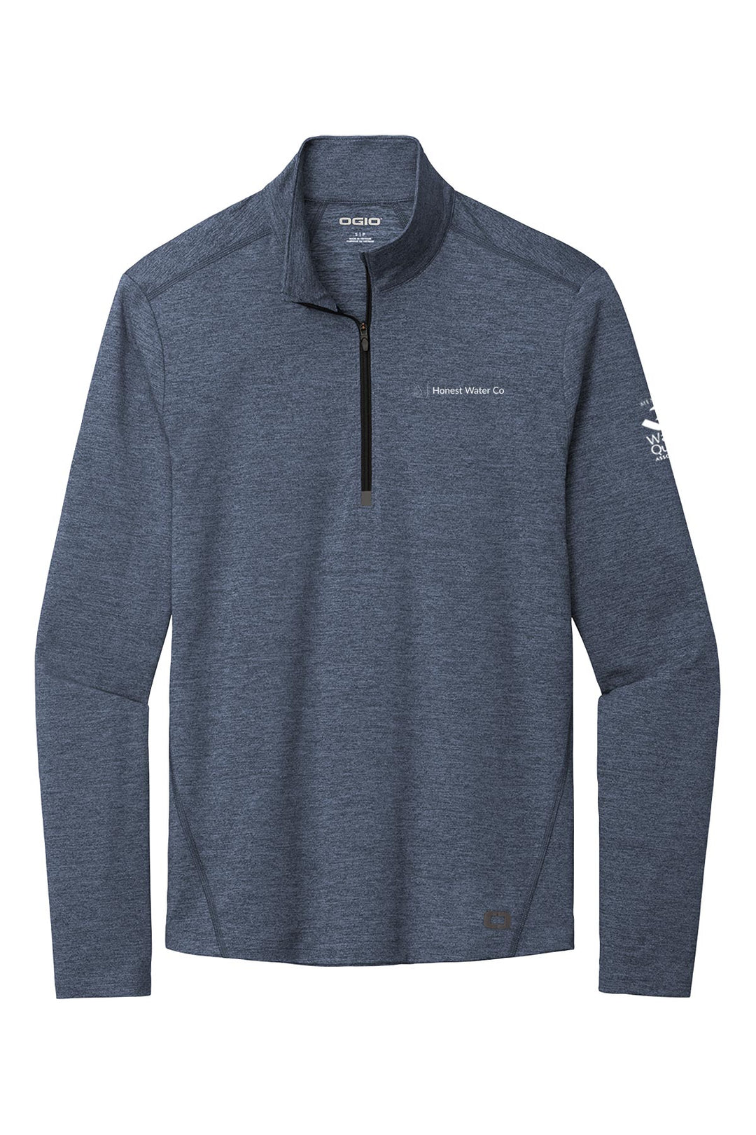 Force 1/4 Zip
