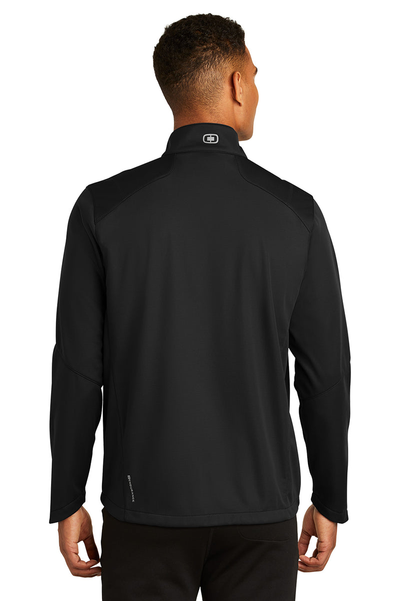 Crux Soft Shell – Knock Gear
