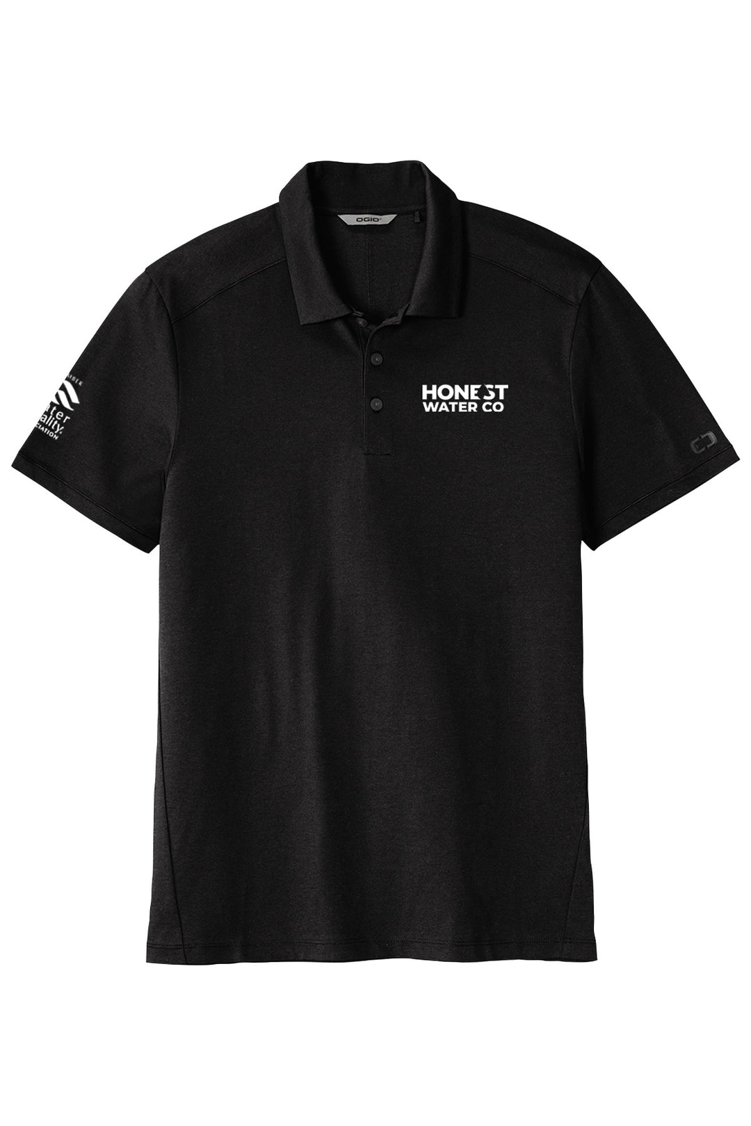 Code Stretch Polo