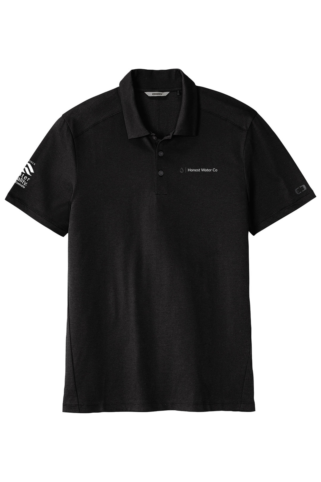 Code Stretch Polo