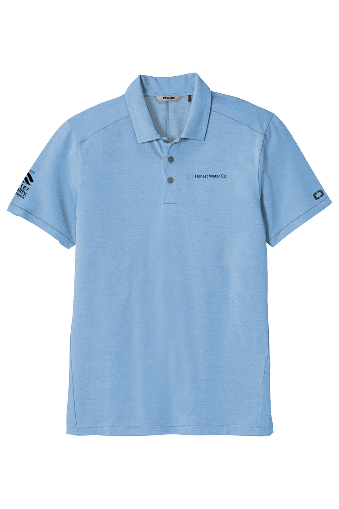 Code Stretch Polo