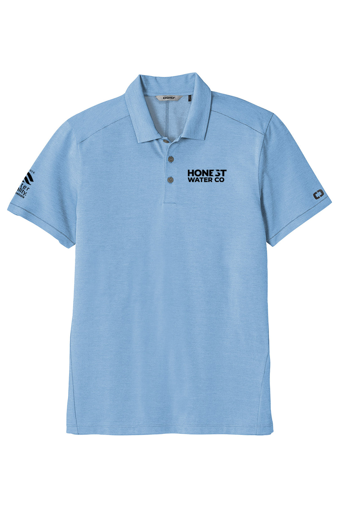 Code Stretch Polo