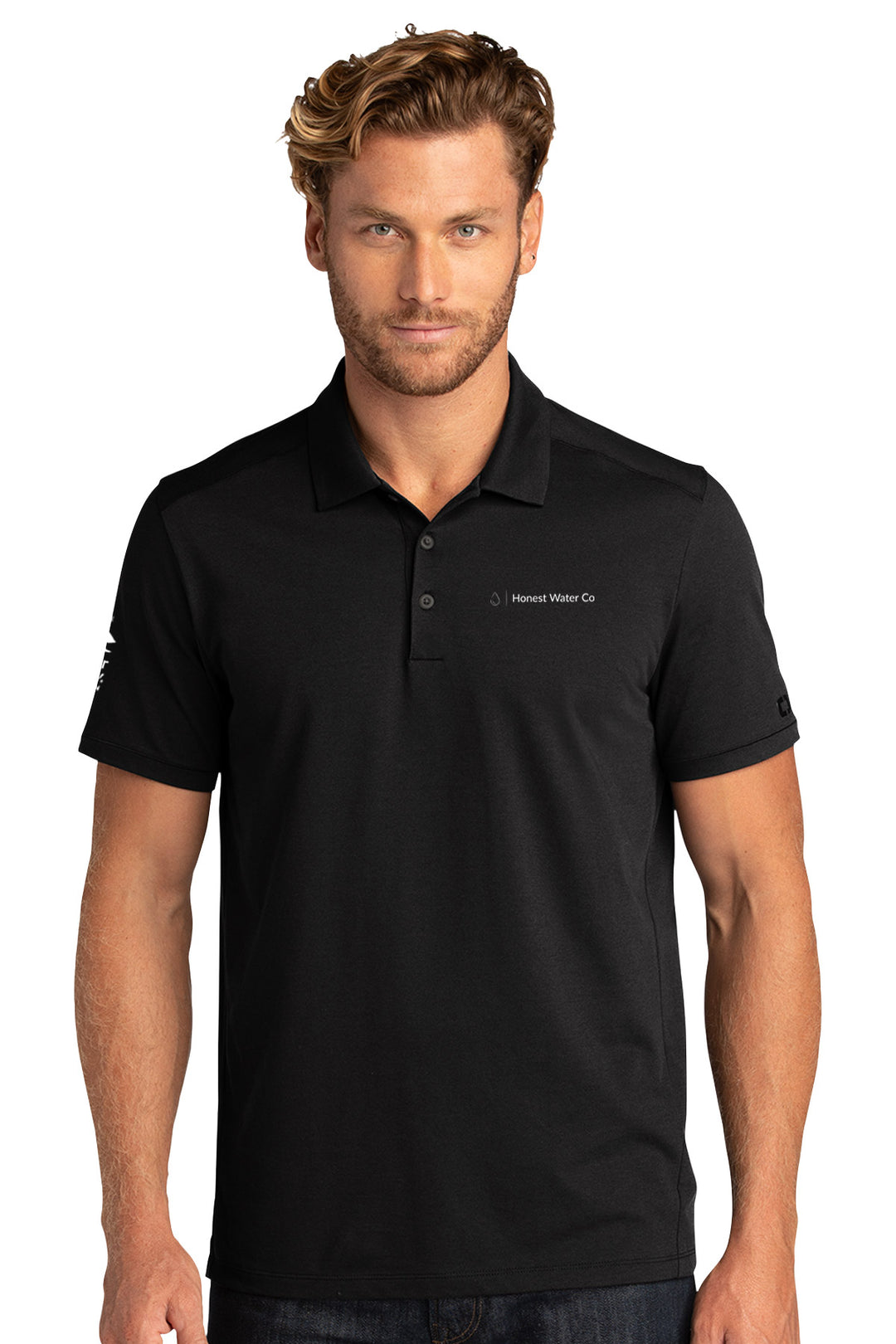 Code Stretch Polo