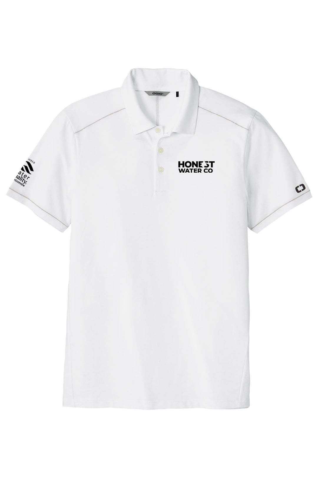 Code Stretch Polo