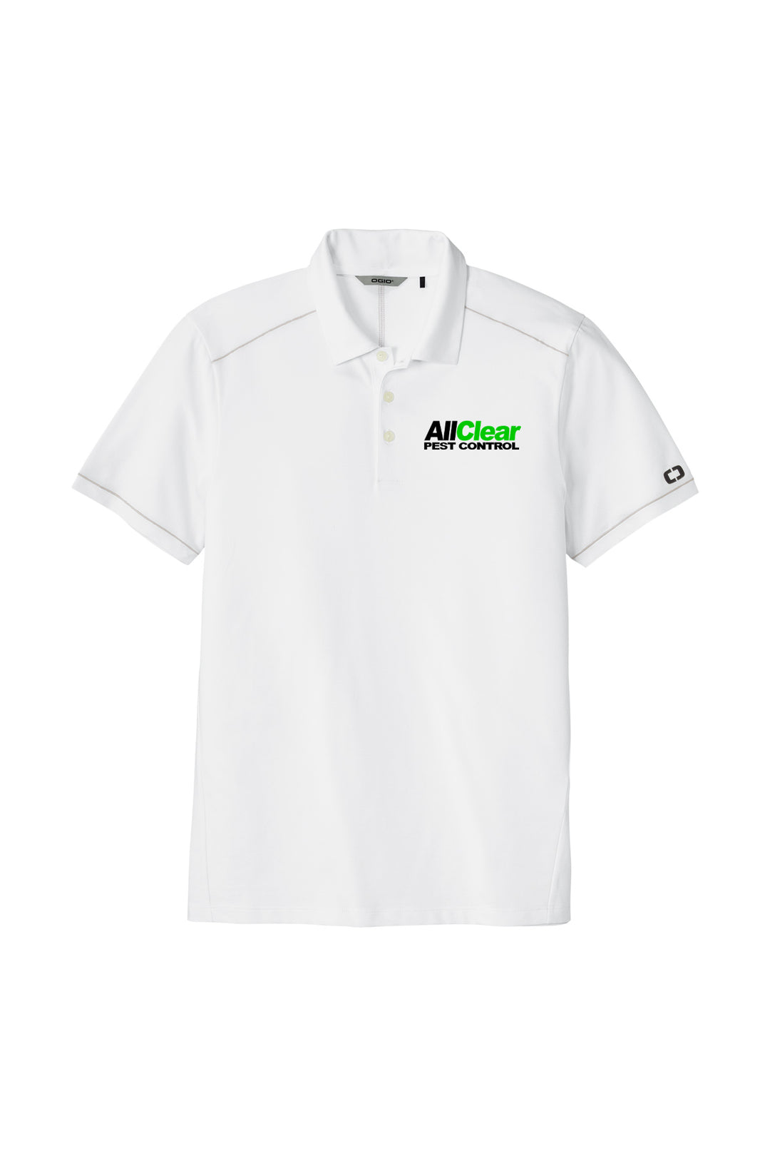 Code Stretch Polo