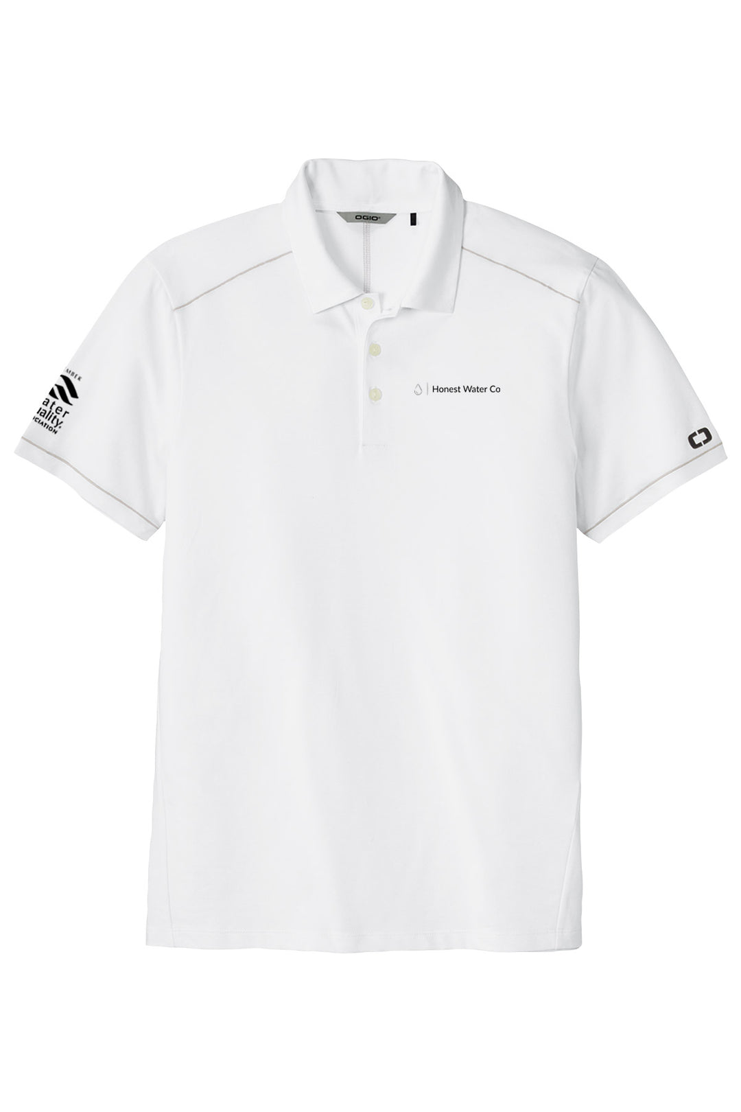 Code Stretch Polo